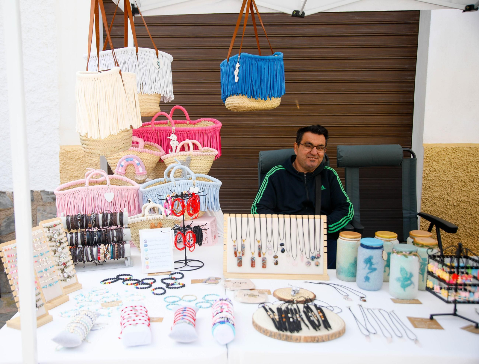 Las imágenes del Homenaje al Olivo de Abrucena