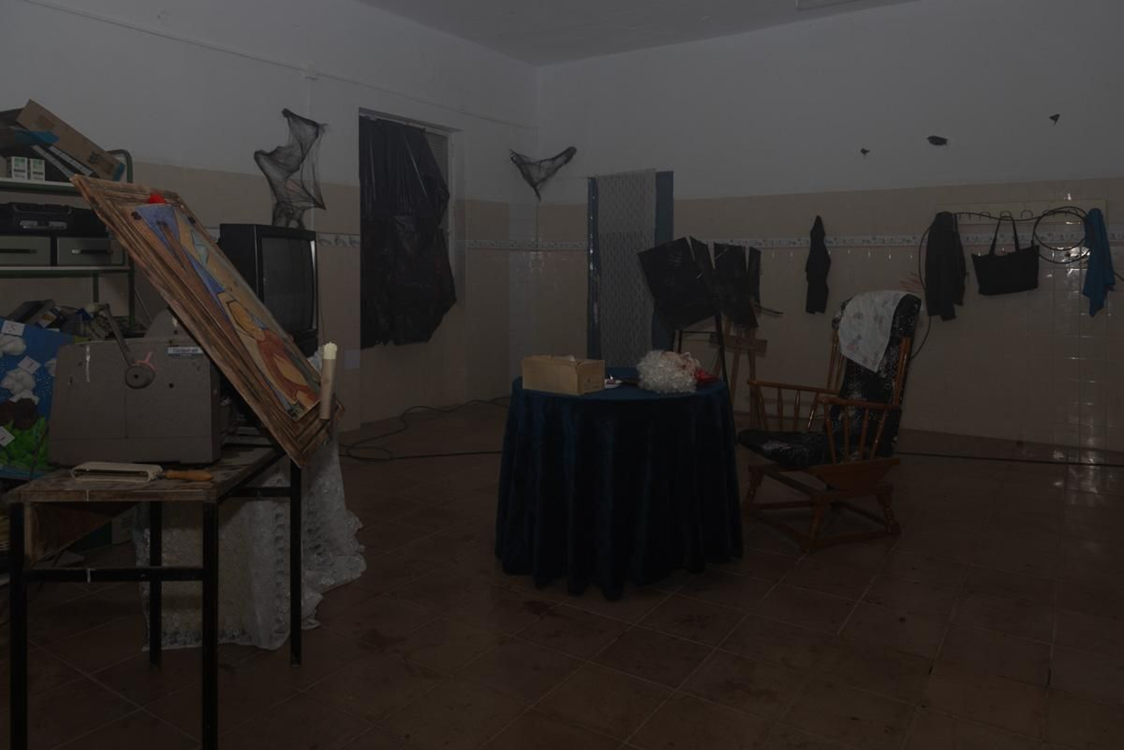 III Pasaje del Terror en Monte Lope Álvarez, en imágenes