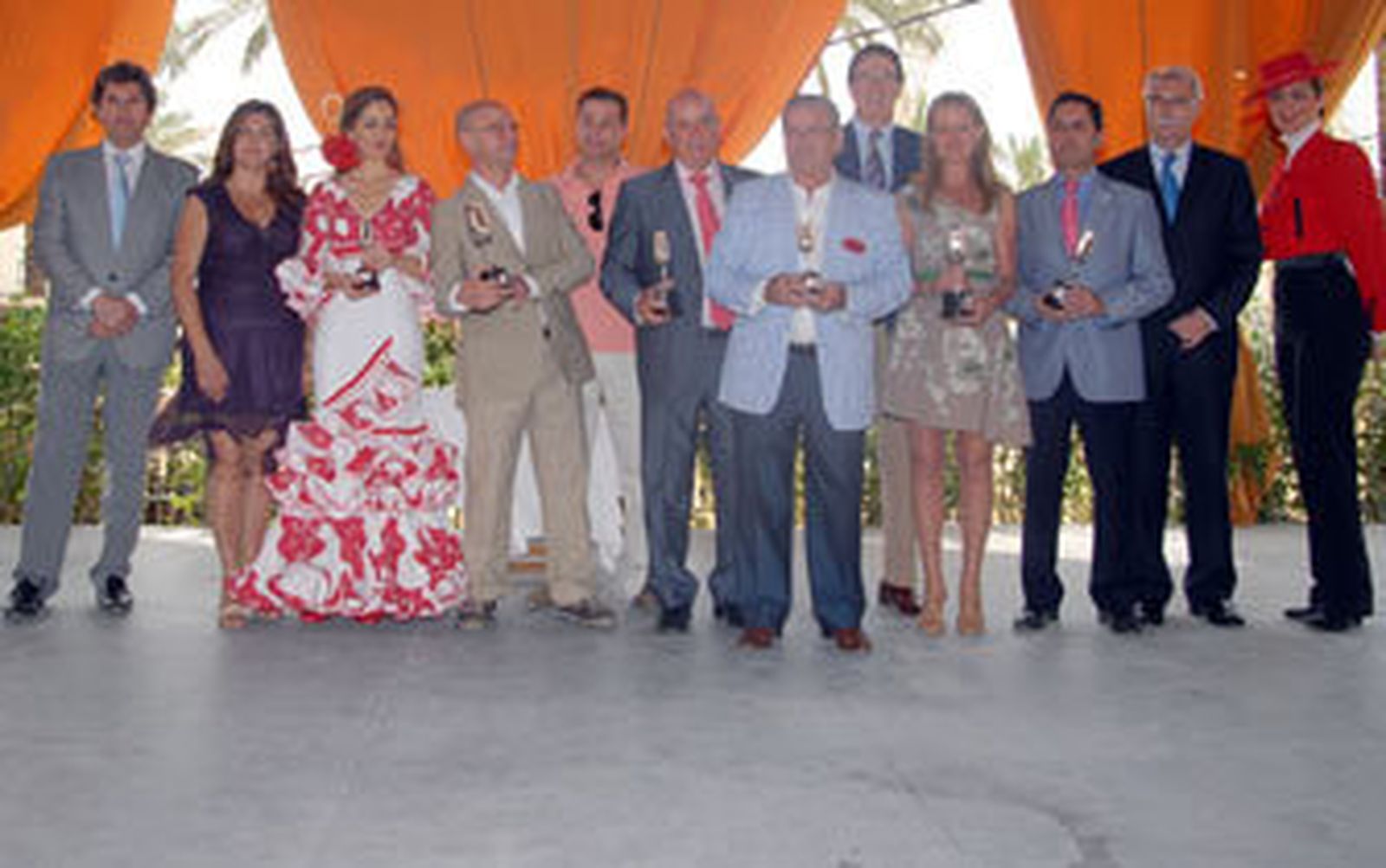 Premios para las casetas con más encanto