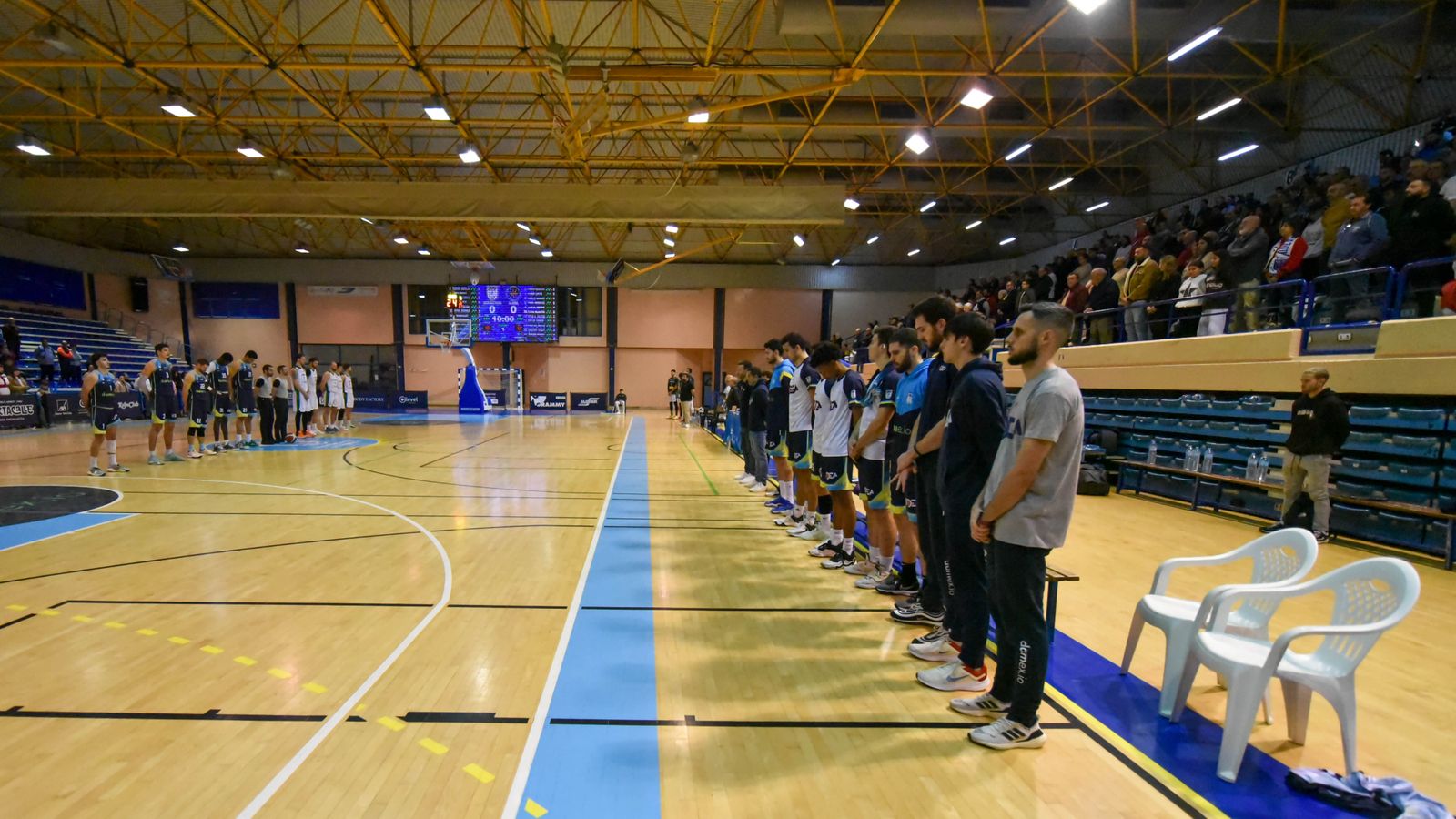 Las fotos del Udea Algeciras - La Roda