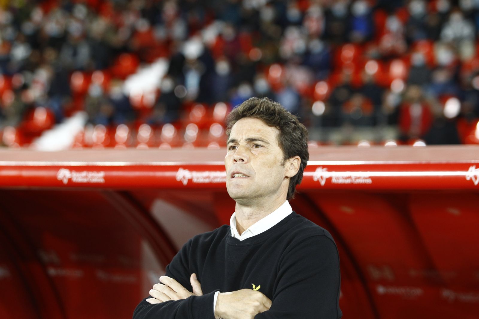 Rubi tiene experiencia de vivir malas rachas de resultados