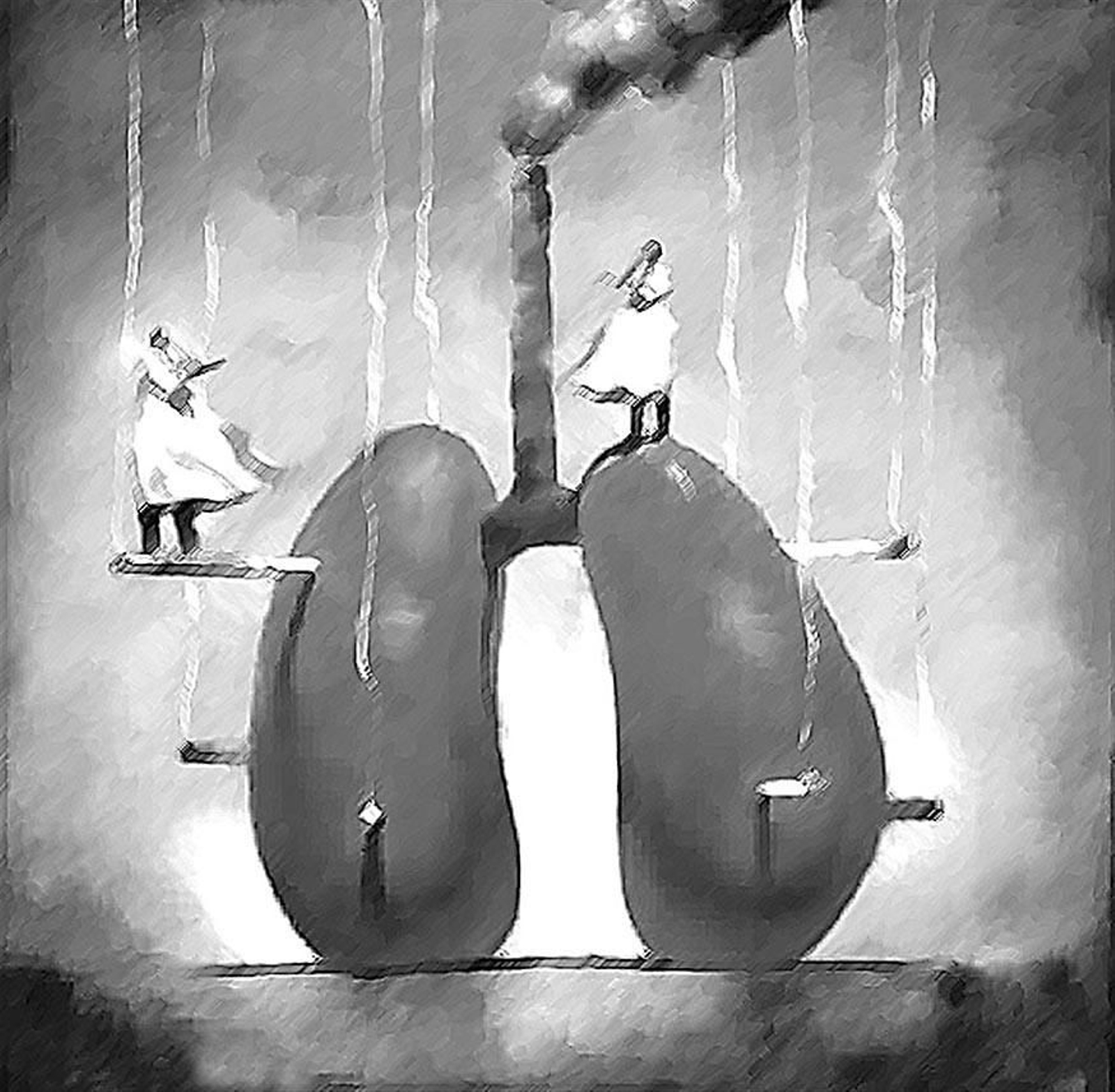 Novedades en el cáncer de pulmón