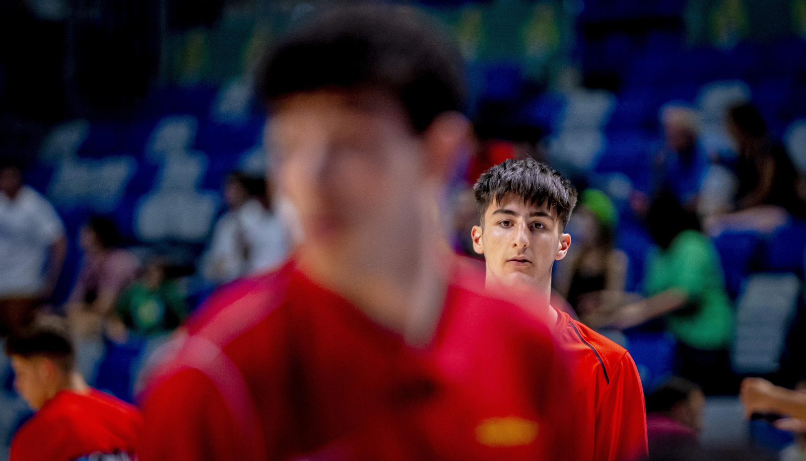 Las fotos del España-Australia del Mundial sub 17
