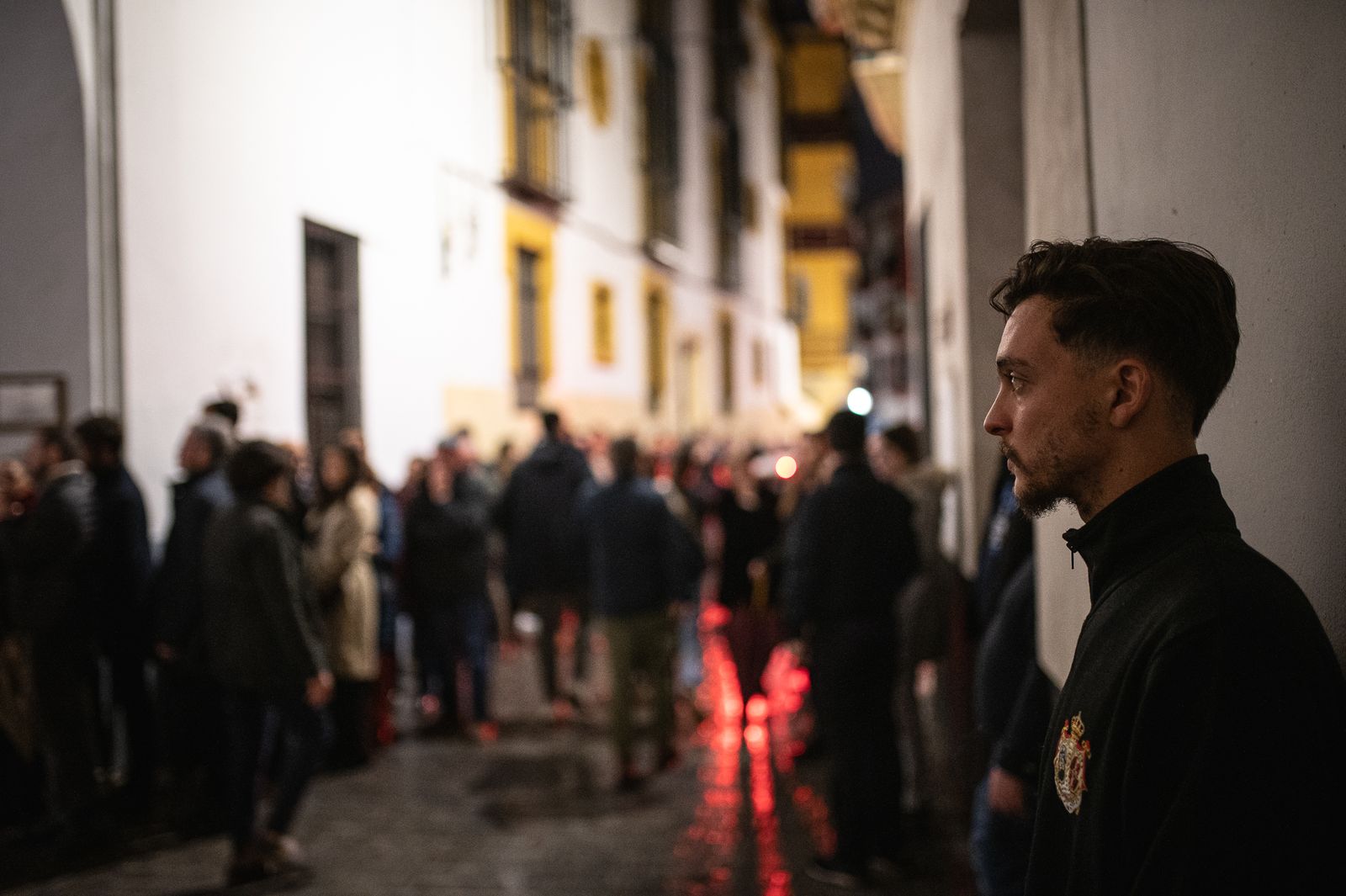 Las imágenes de la Hermandad de la Sagrada Mortaja en la Semana Santa de Sevilla 2024