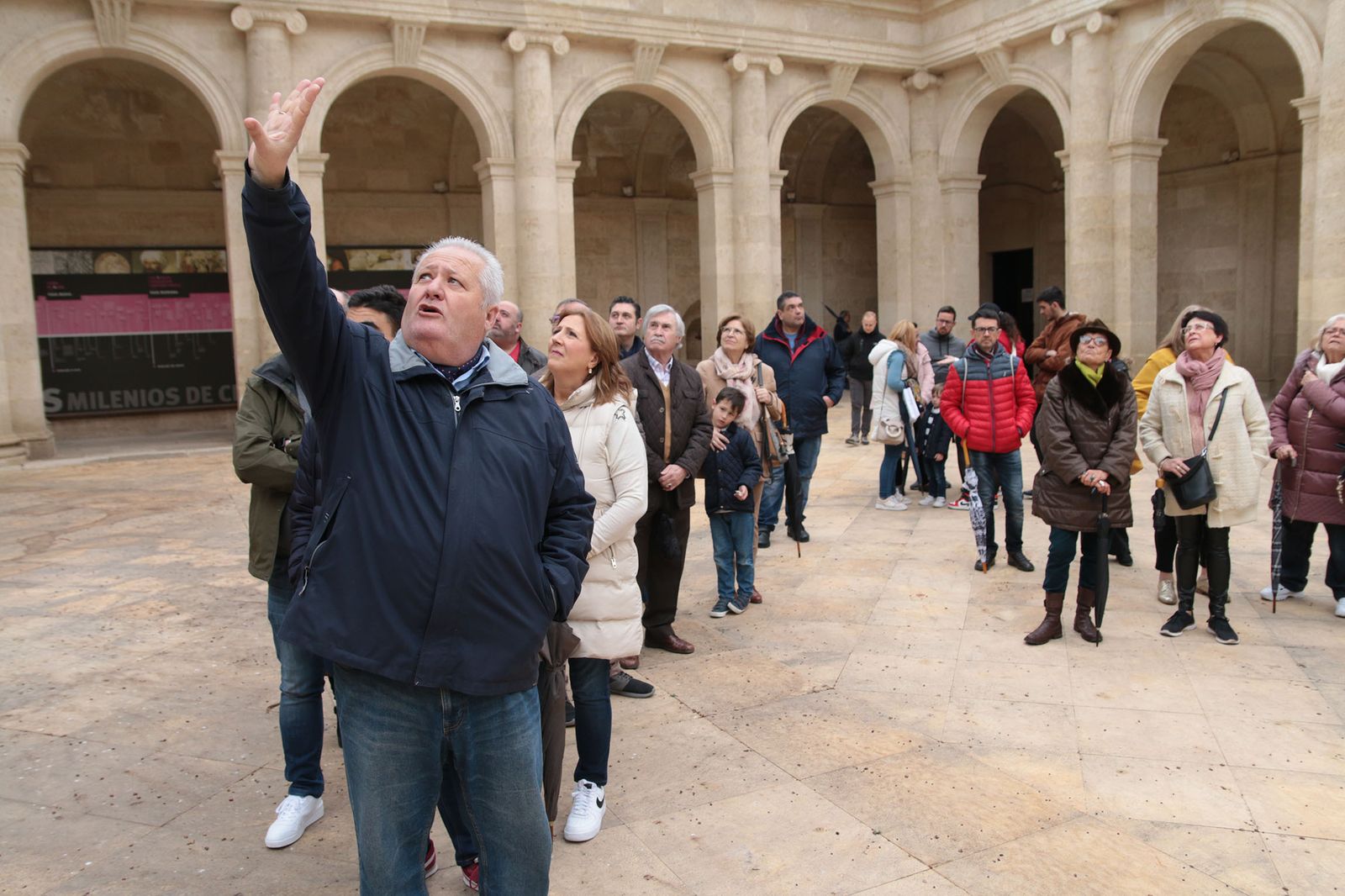 Visita guiada por "las dos Catedrales" de Almería