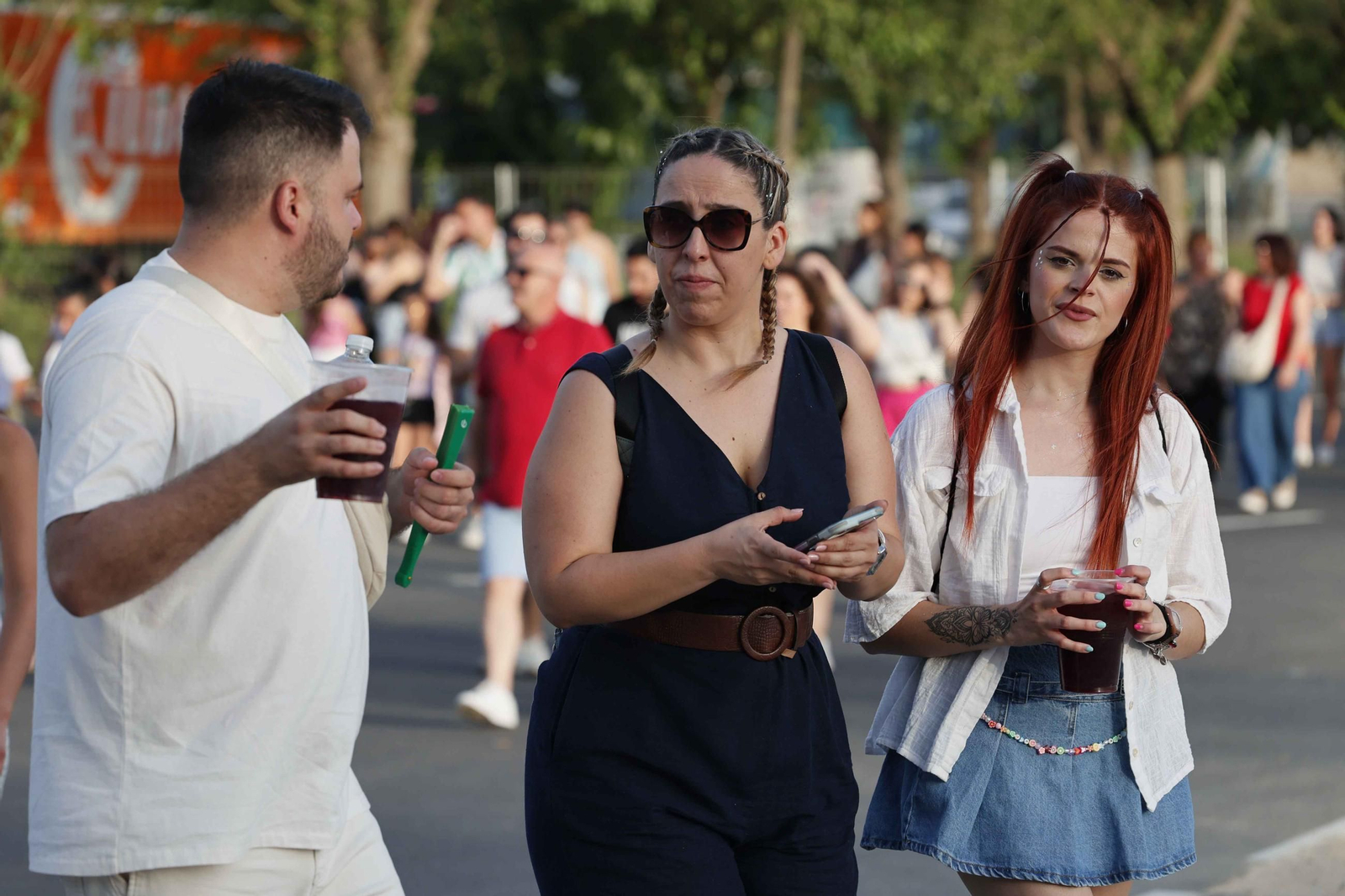 Búscate en el concierto de Lola Índigo