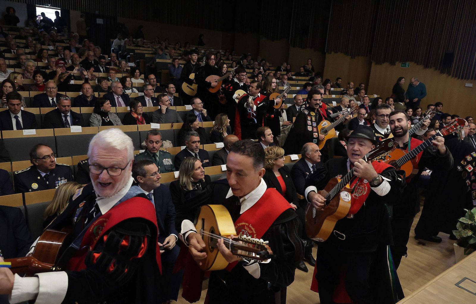 El 50º Aniversario de la Escuela Técnica Superior de Ingeniería de Algeciras, en imágenes