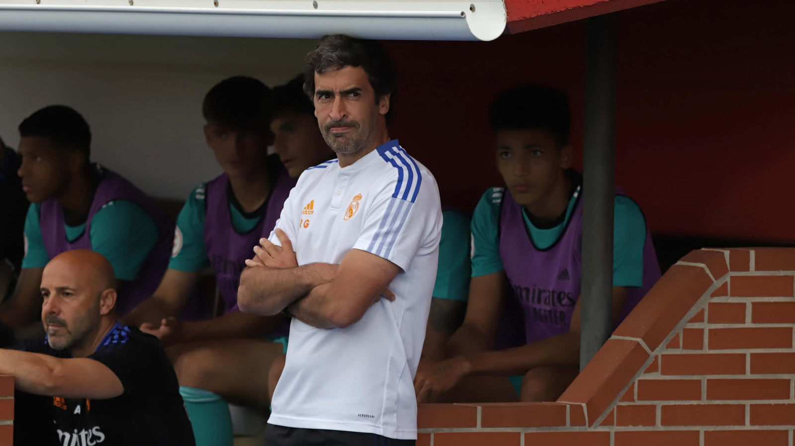 Las mejores fotos del Algeciras - Real Madrid Castilla