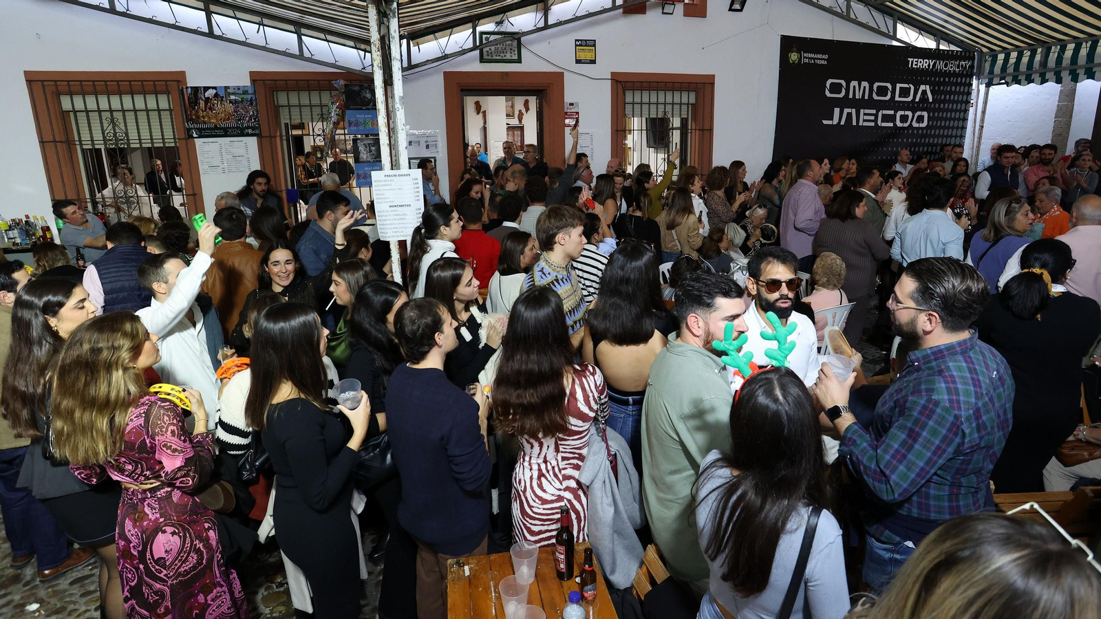 Búscate en las zambombas de Jerez del 30 de noviembre