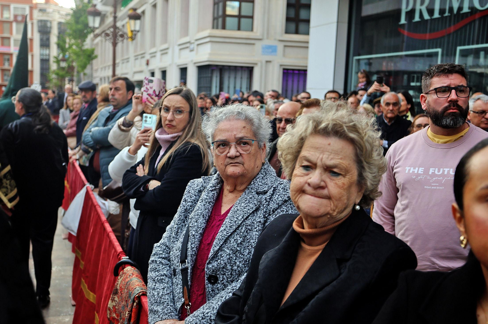 Viernes Santo: Imágenes de la Hermandad del Silencio