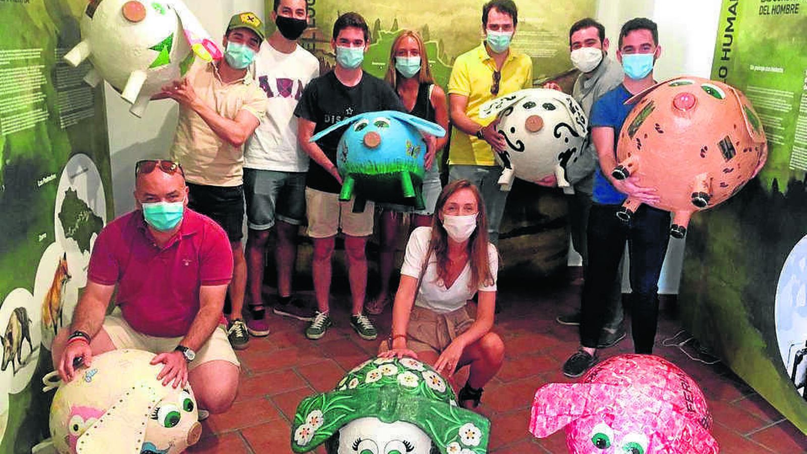 Turismo seguro en Villanueva.