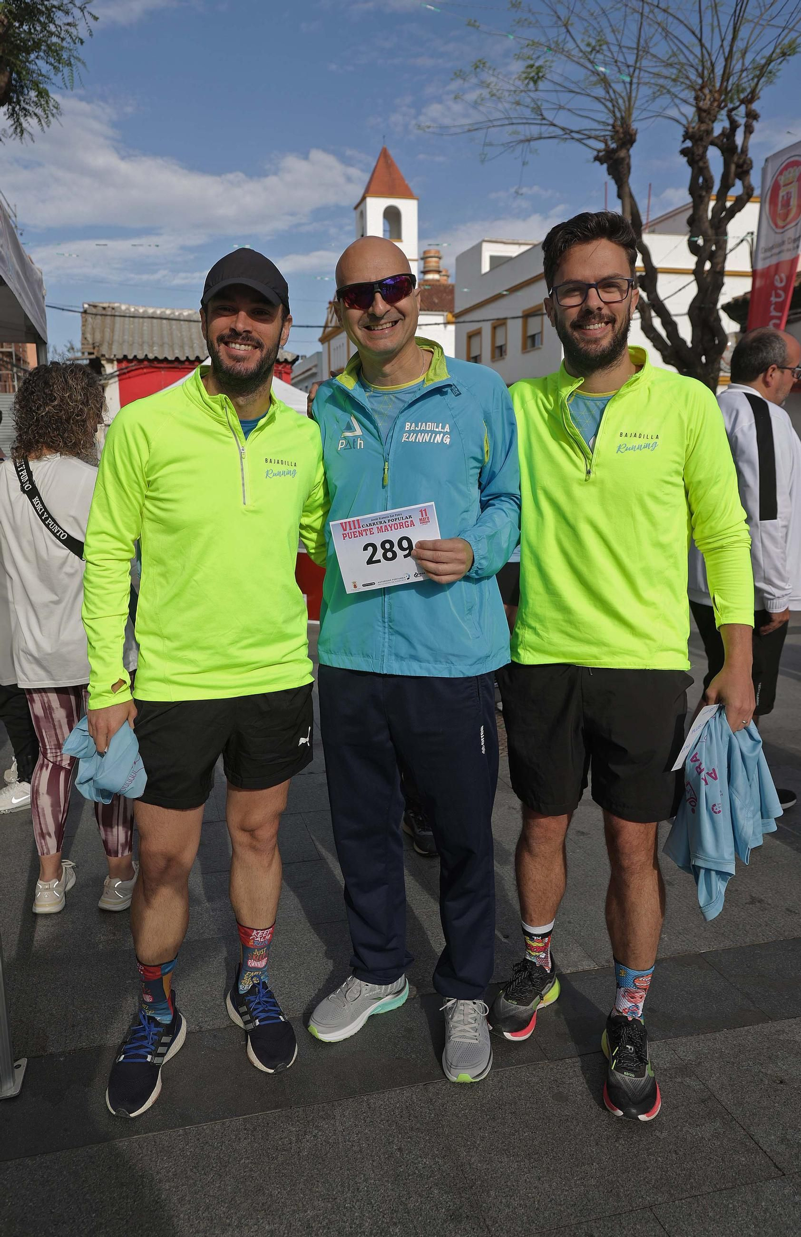 Fotos de la VIII Carrera Popular Puente Mayorga