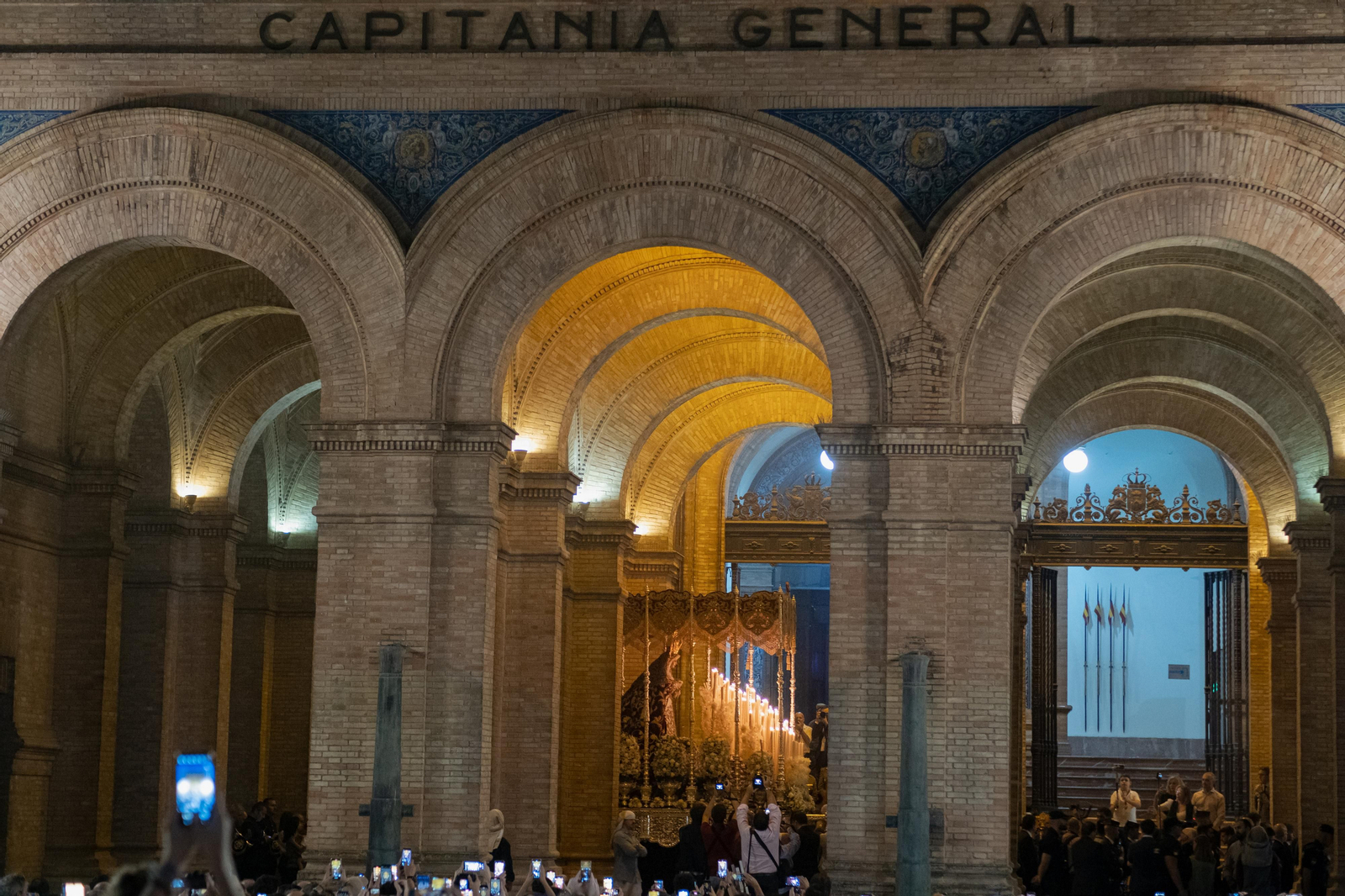 Traslado a la catedral de Nuestra Señora de las Mercedes