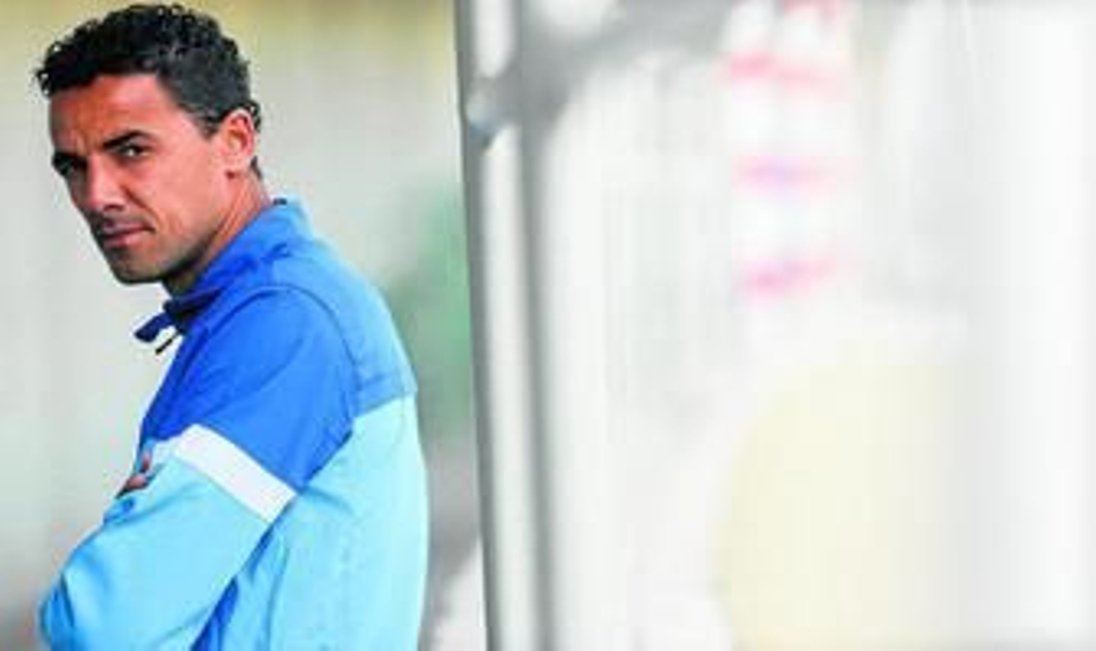 "A los mejores entrenadores también les pitan cuando no se gana"