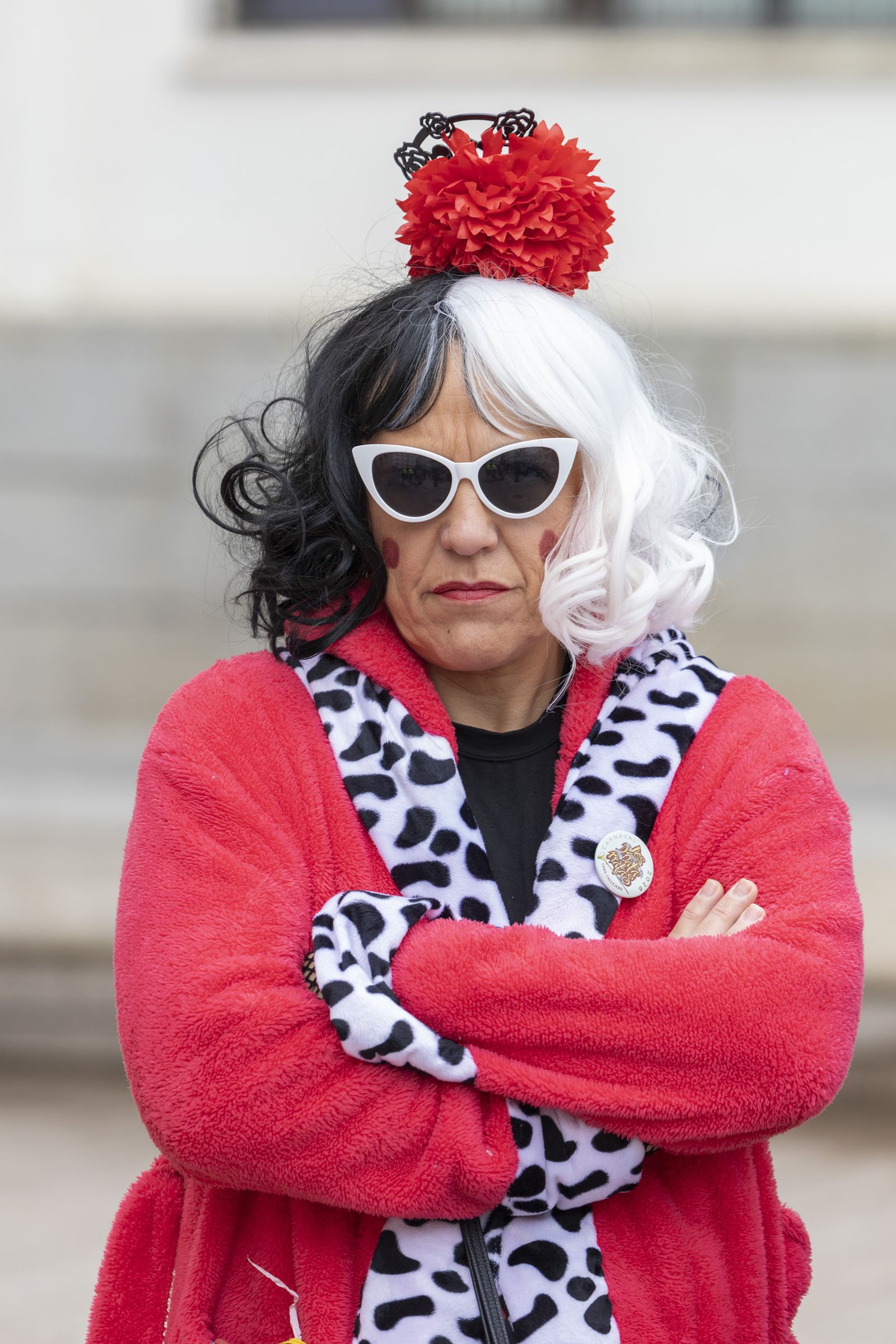 Las imágenes del acto de descubrimiento de la estrella dedicada a Julio Pardo en el Paseo de la Fama del Carnaval de Cádiz