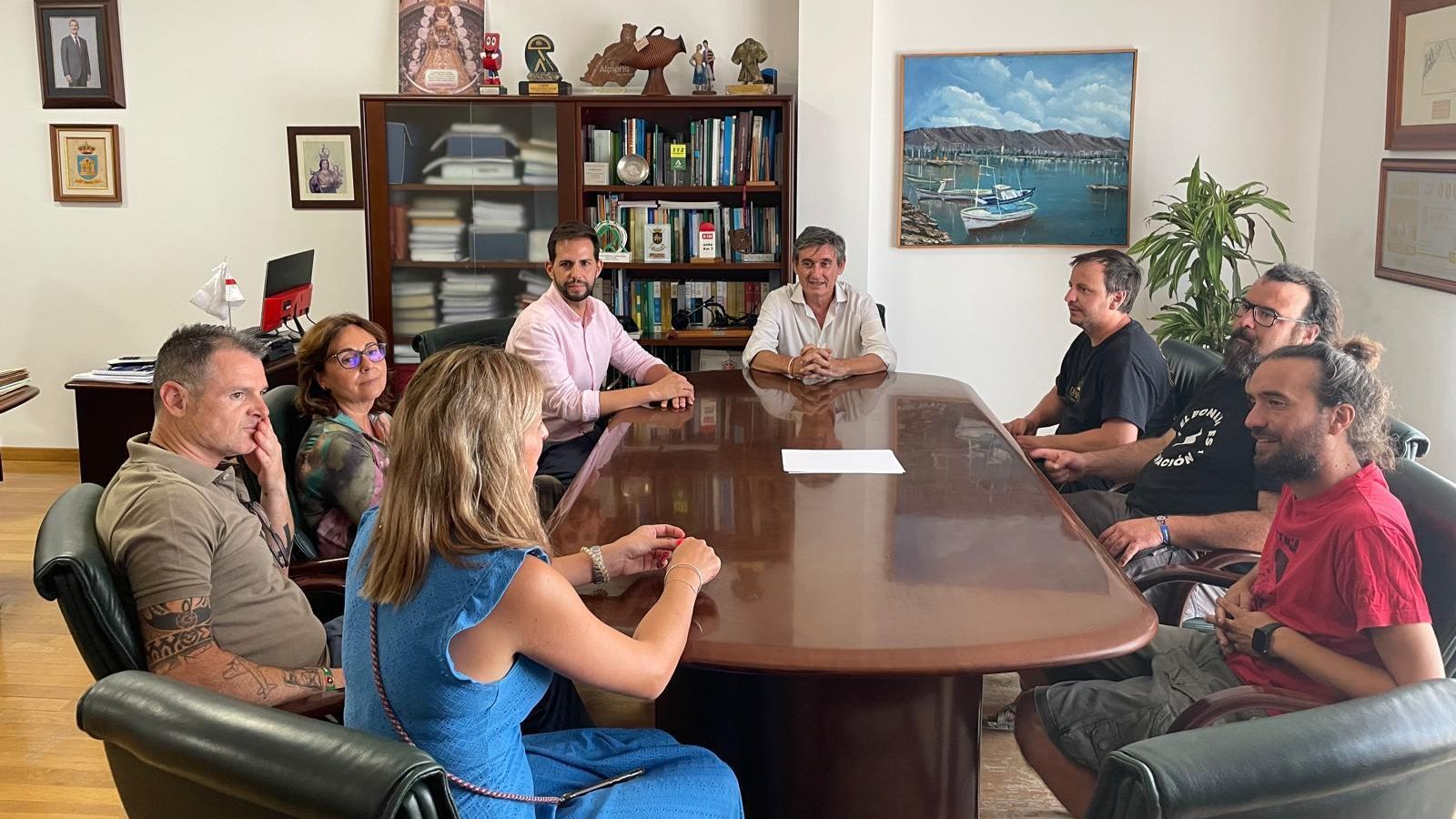 El Ayuntamiento de Adra y la promotora del festival han hecho balance del mismo.