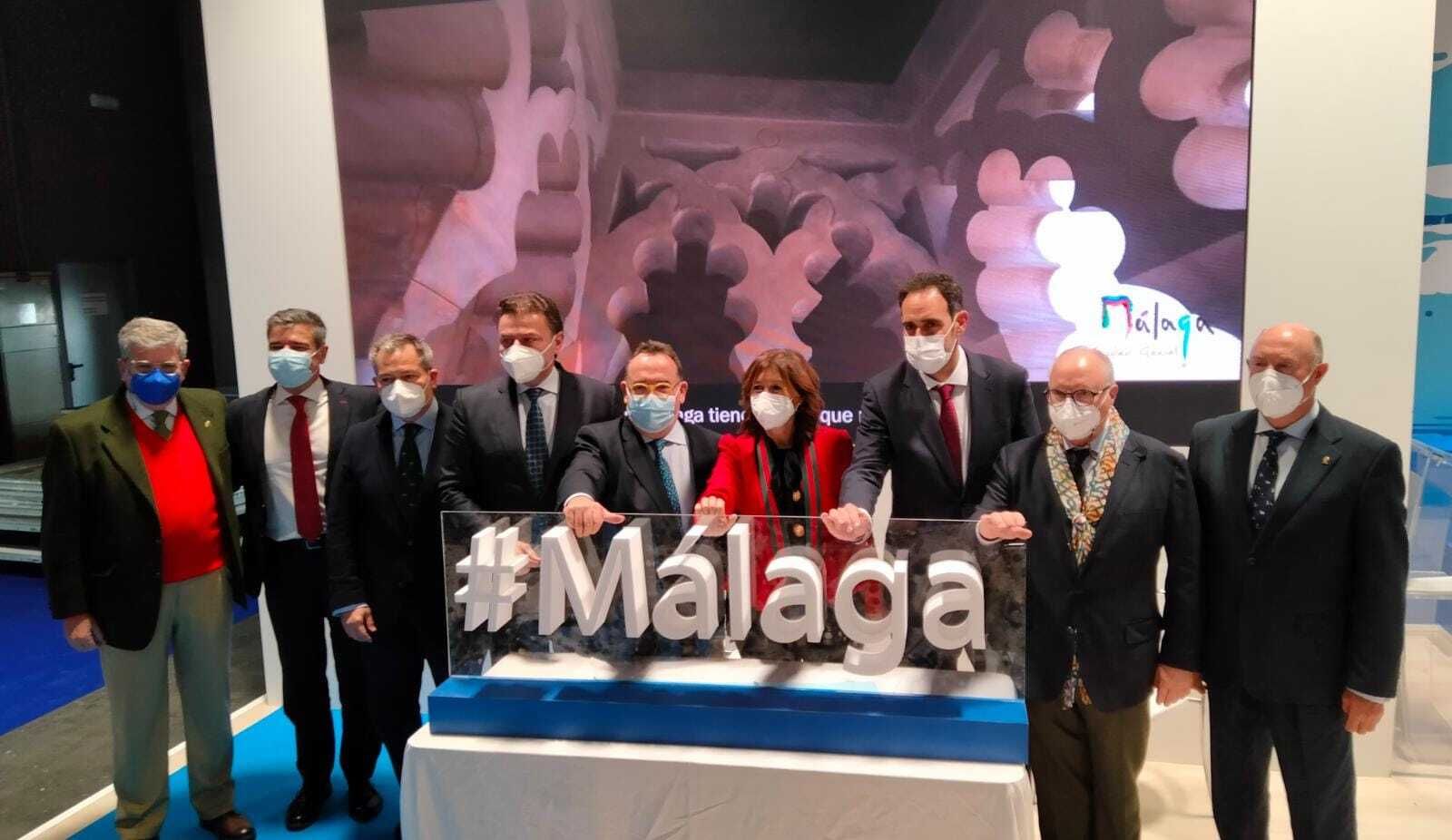 Presentación del Foro Nacional de Hostelería en Fitur.