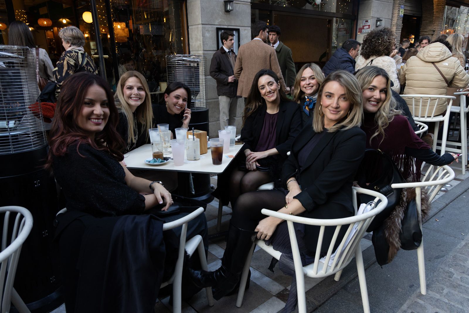 Jaén disfruta de su Tardevieja