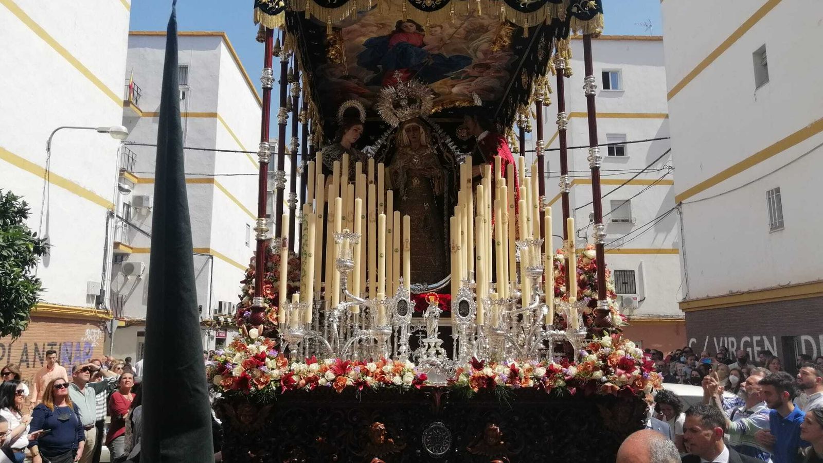 Nuestra Señora del Sol.