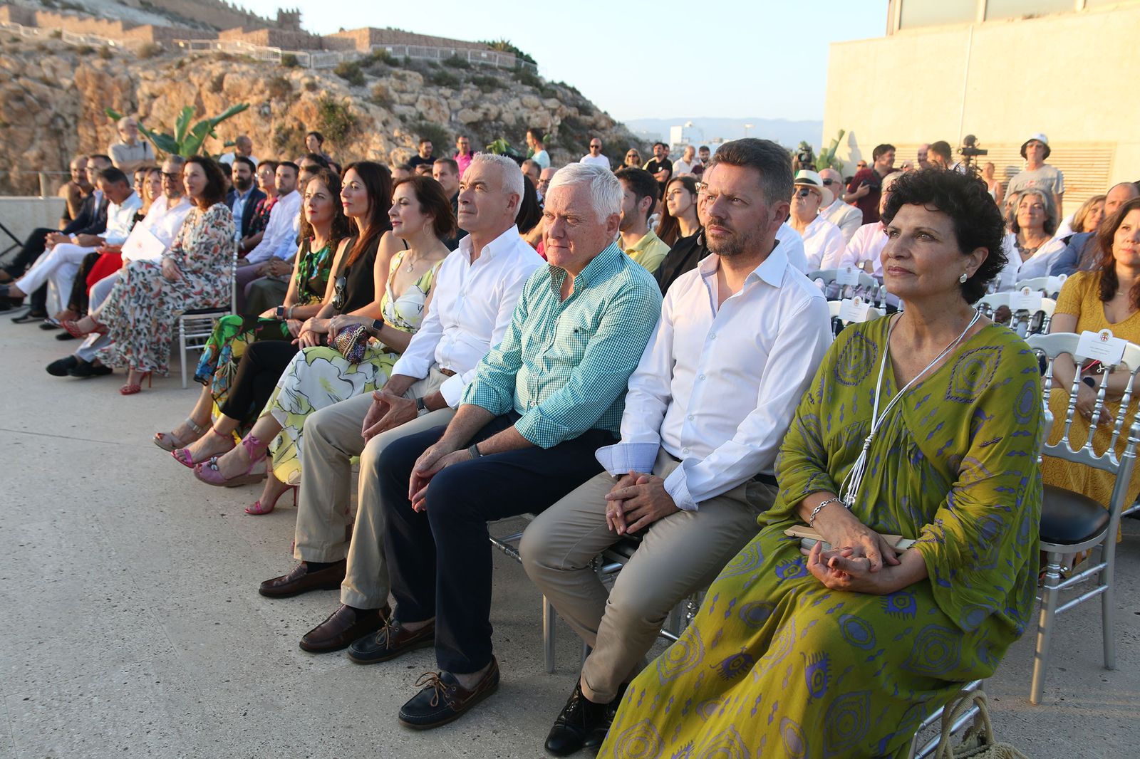 Presentación de la Feria de Almería