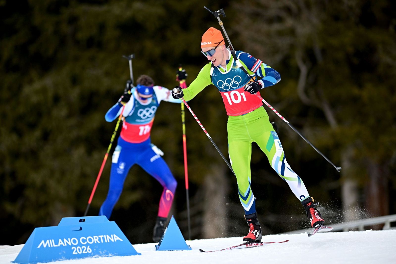 Las mejores fotos de los Juegos Olímpicos de invierno Milán Cortina d'Ampezzo 2026 | Tercera jornada