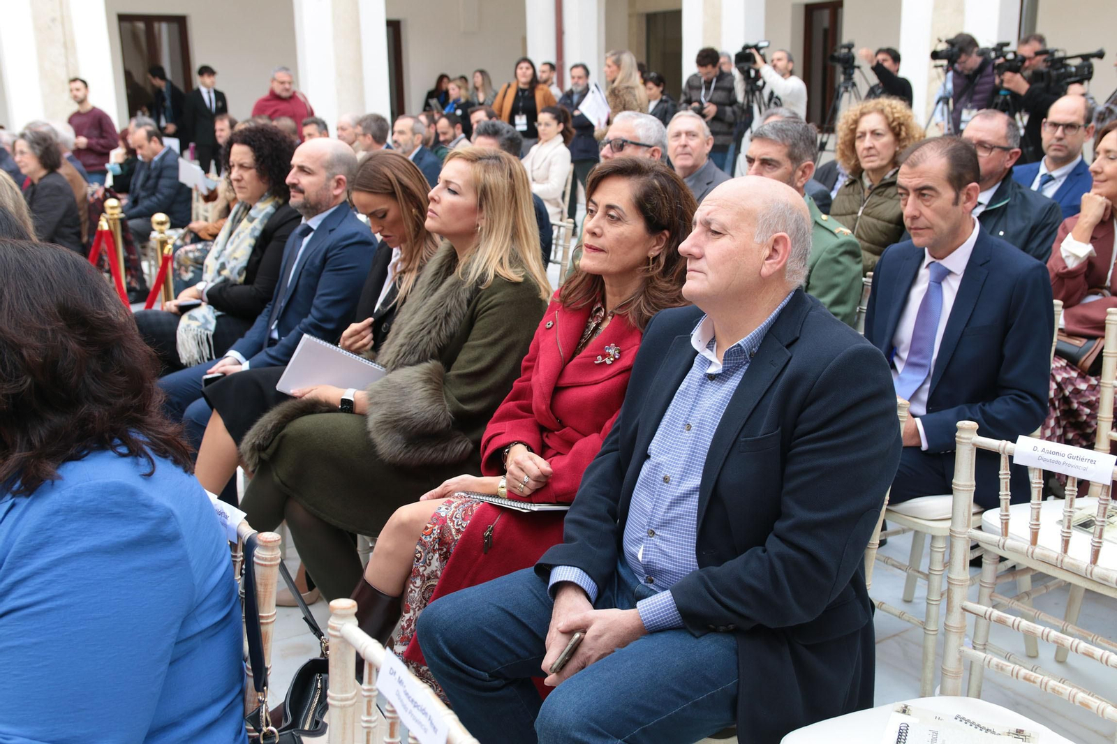 Así luce el interior del Hospital Provincial ya rehabilitado