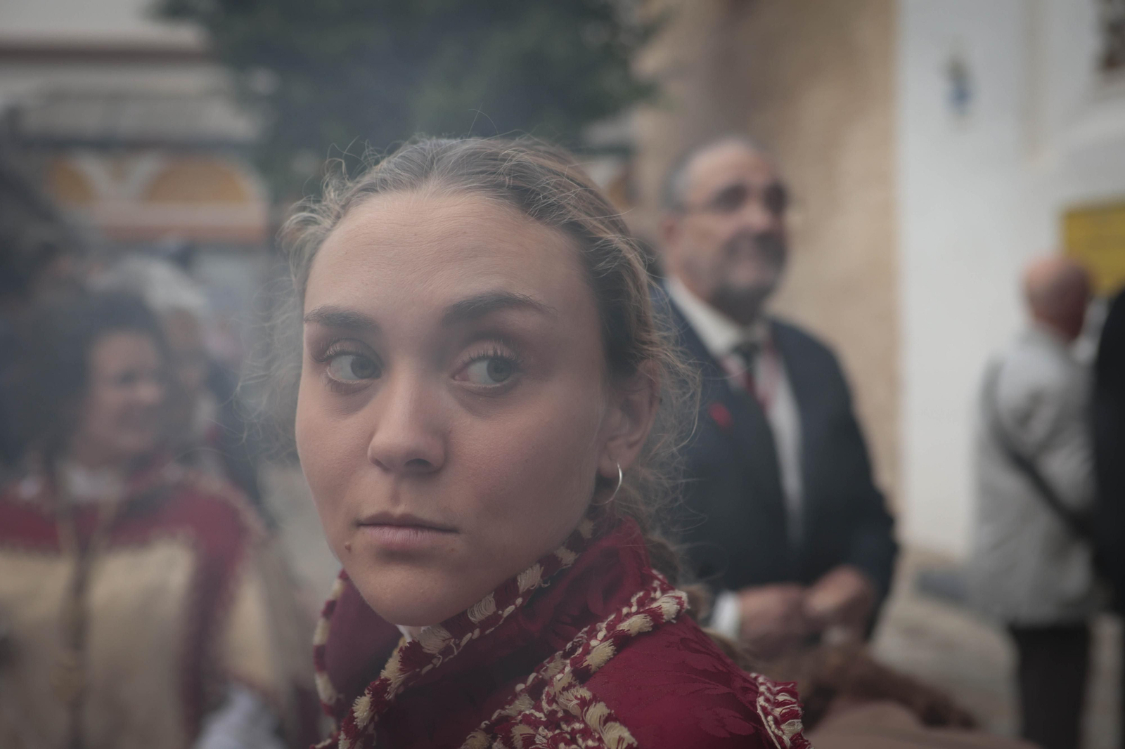 La procesión de la Reina de Todos los Santos en imágenes