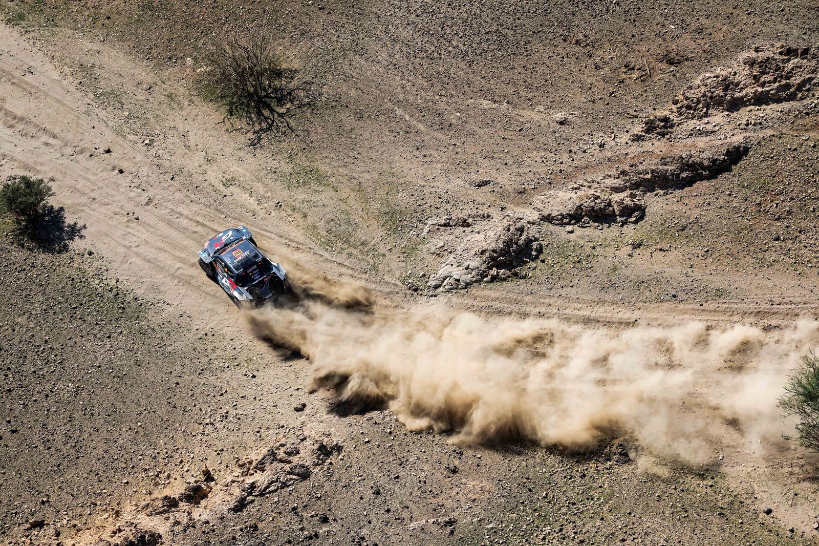 Las mejores fotos del Rally Dakar | Prólogo