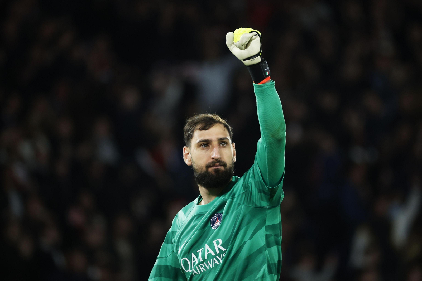 Las mejores fotos del PSG - Barcelona