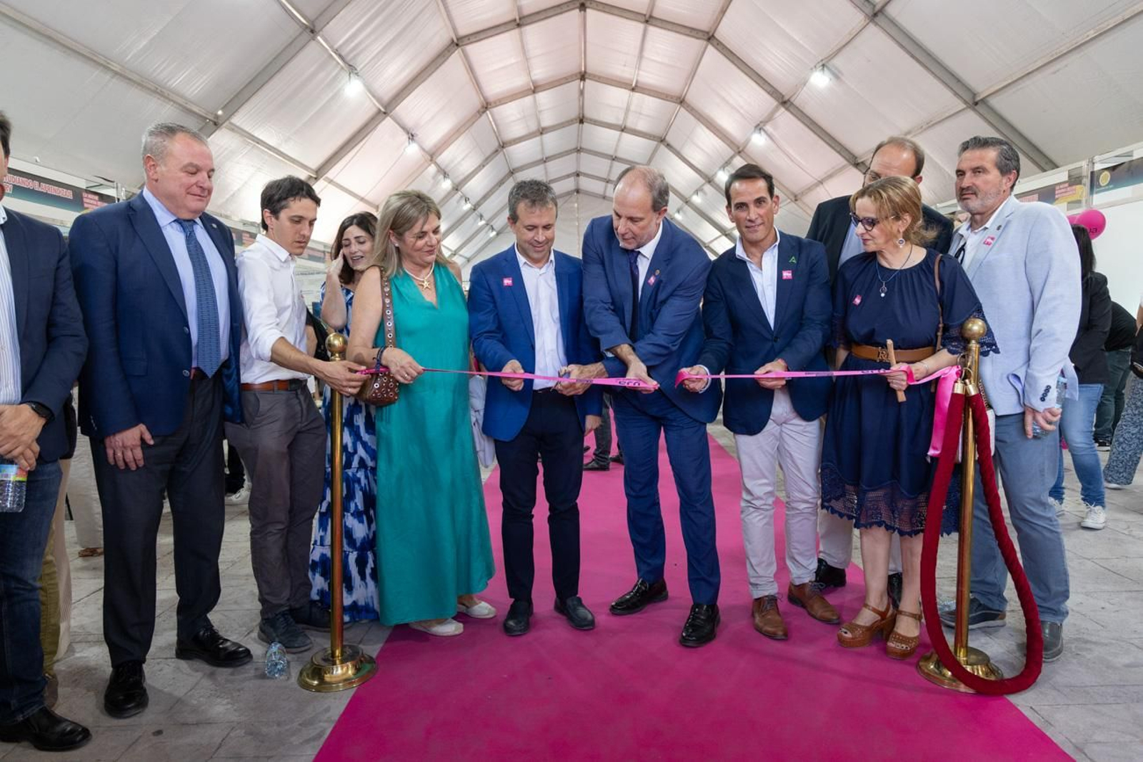 Inauguración de La Noche Europea de los Investigadores 2025