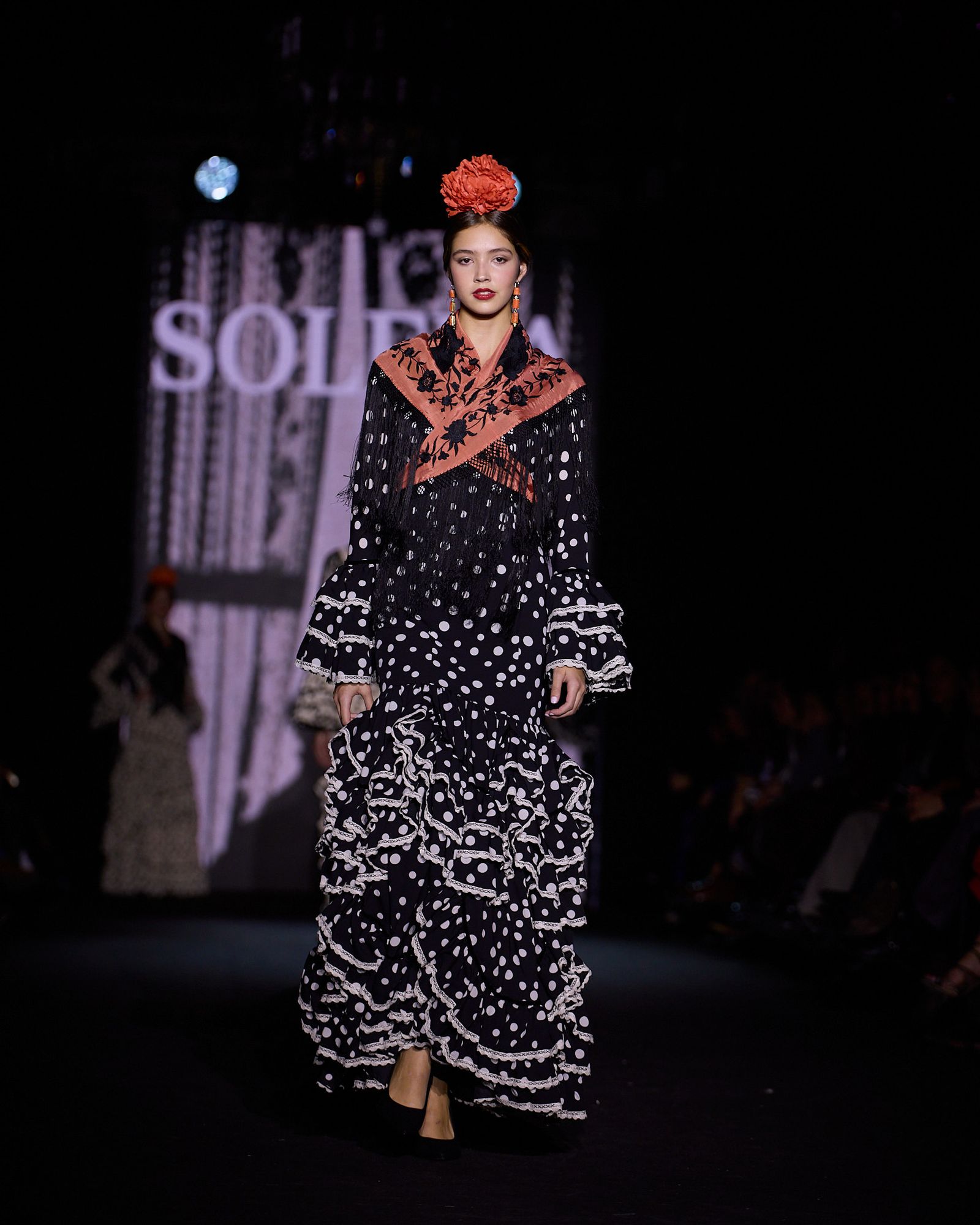 El desfile de Notelodigo en We Love Flamenco 2026, todas las fotos