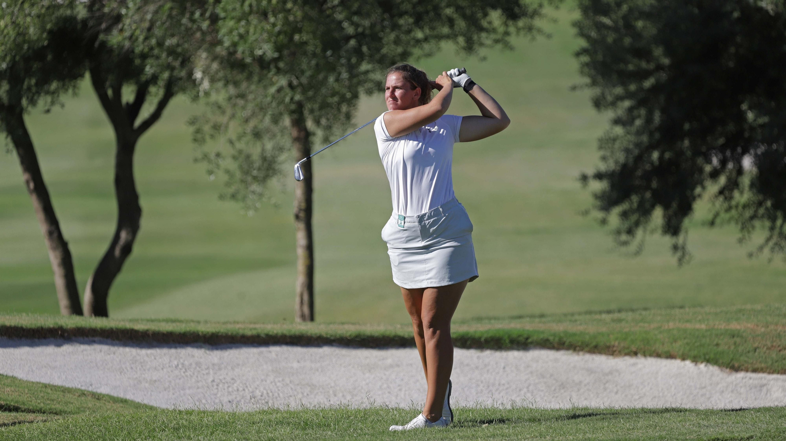 Fotos de la primera jornada del Aramco Team Series en Sotogrande