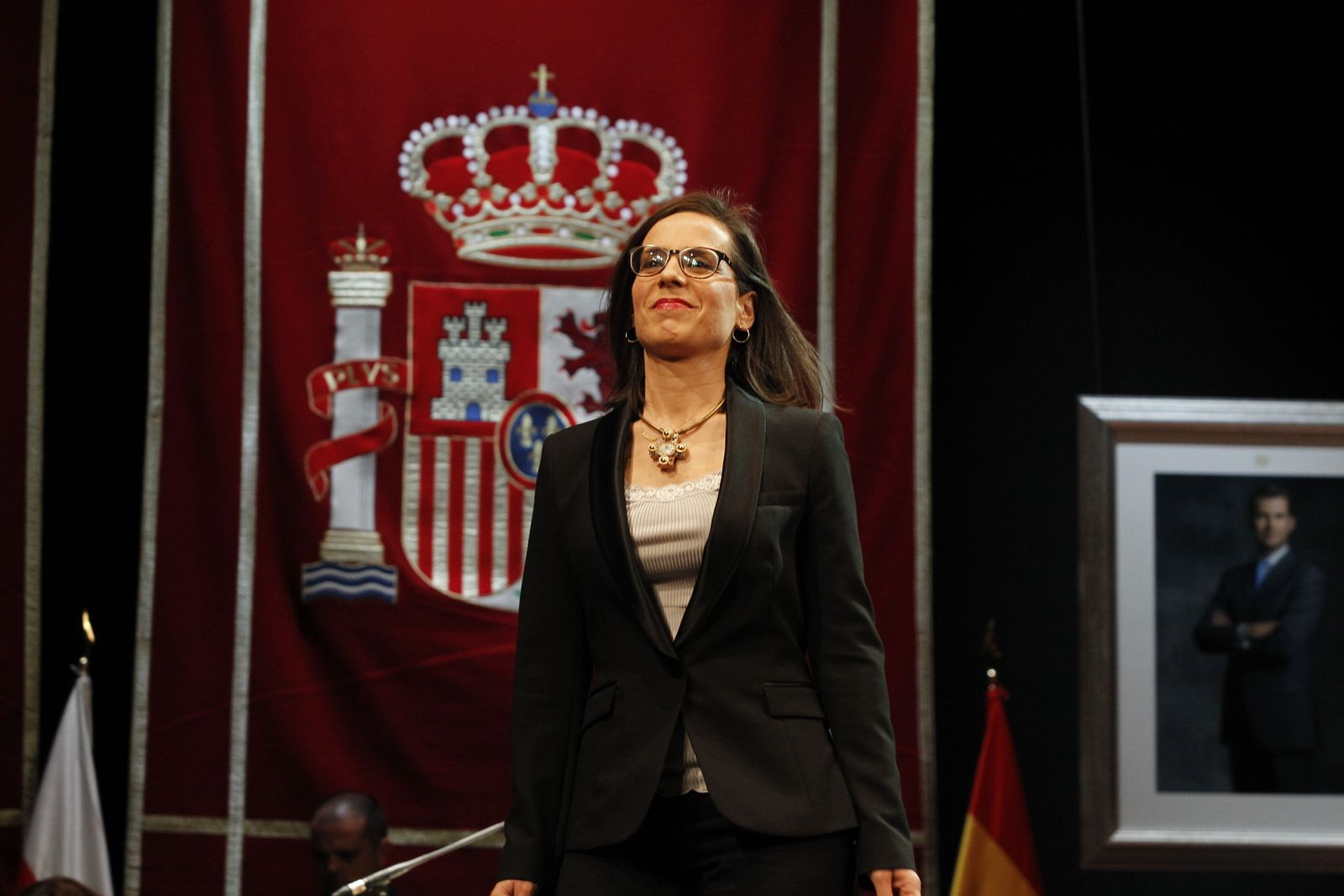 Fotogalería Pleno Constitución Ayuntamiento de Almería