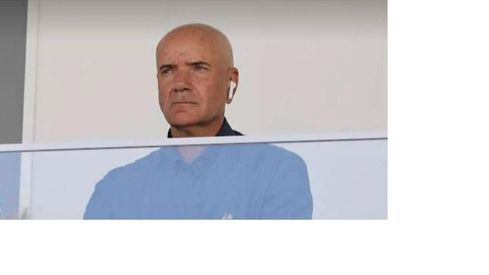 Miguel Rivera, nuevo entrenador de la Balompédica Linense.