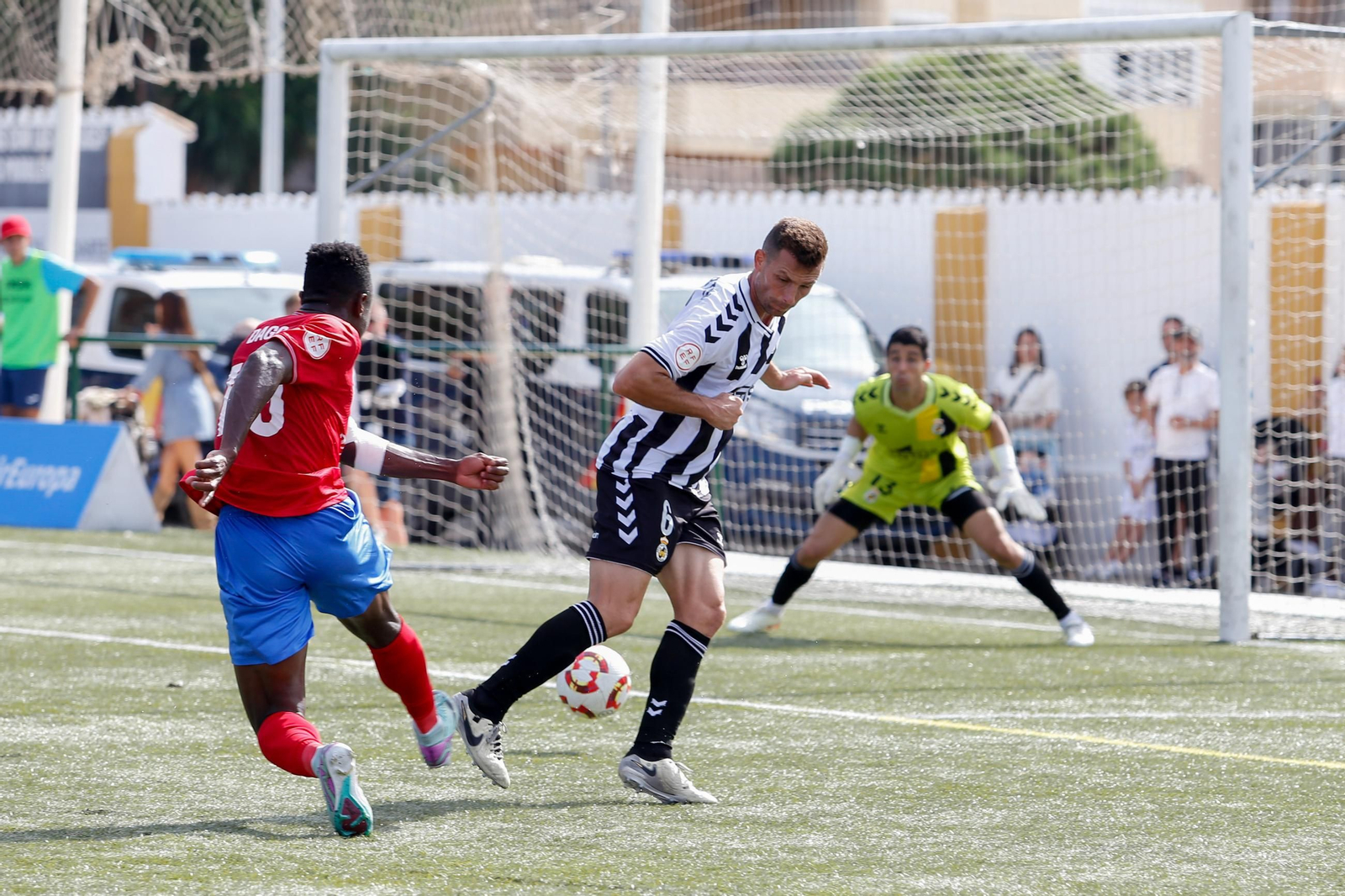 Las fotos del Estepona-Balona de Segunda Federación (4-0)