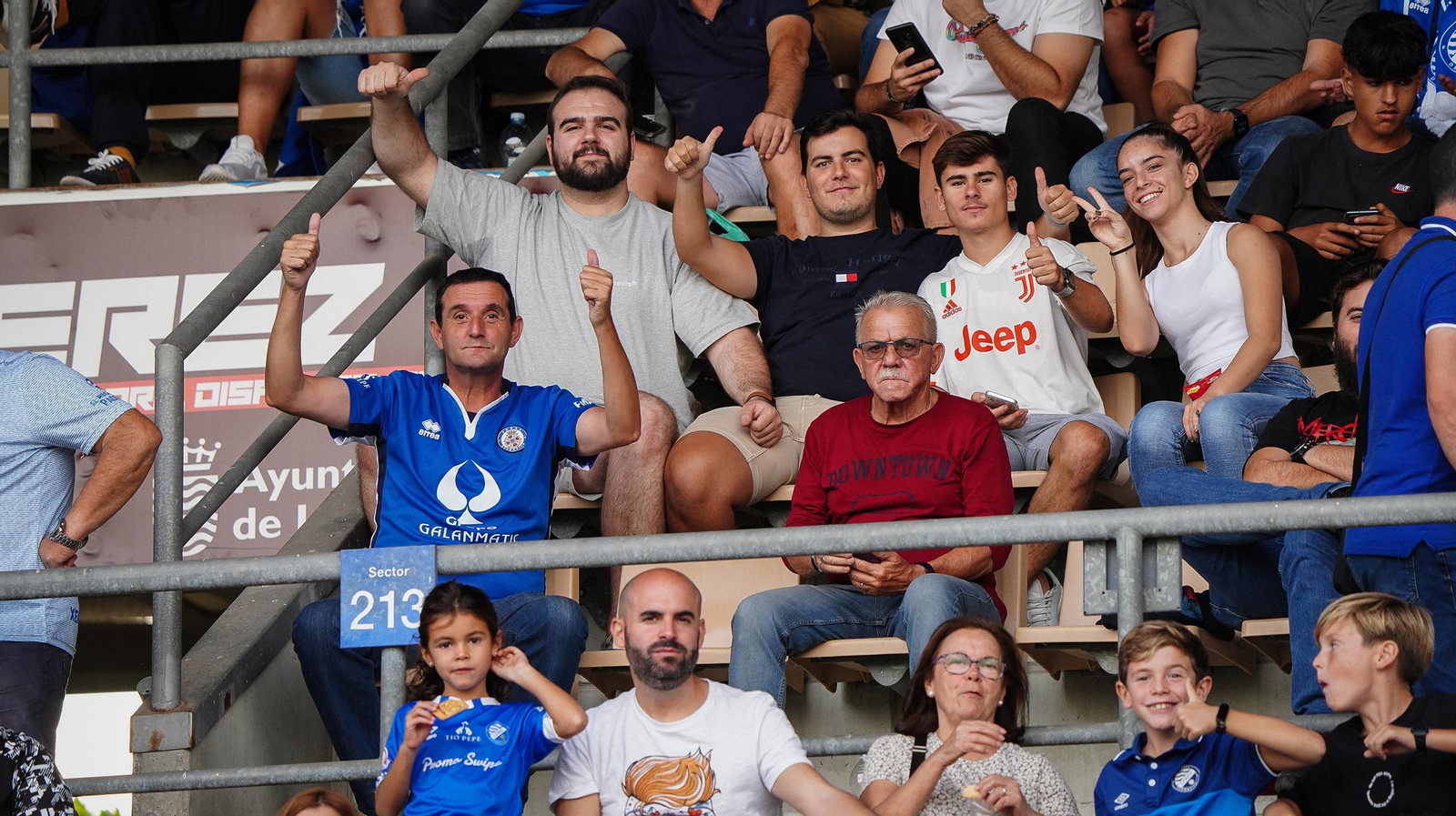 Búscate en el partido del Xerez DFC - Betis B