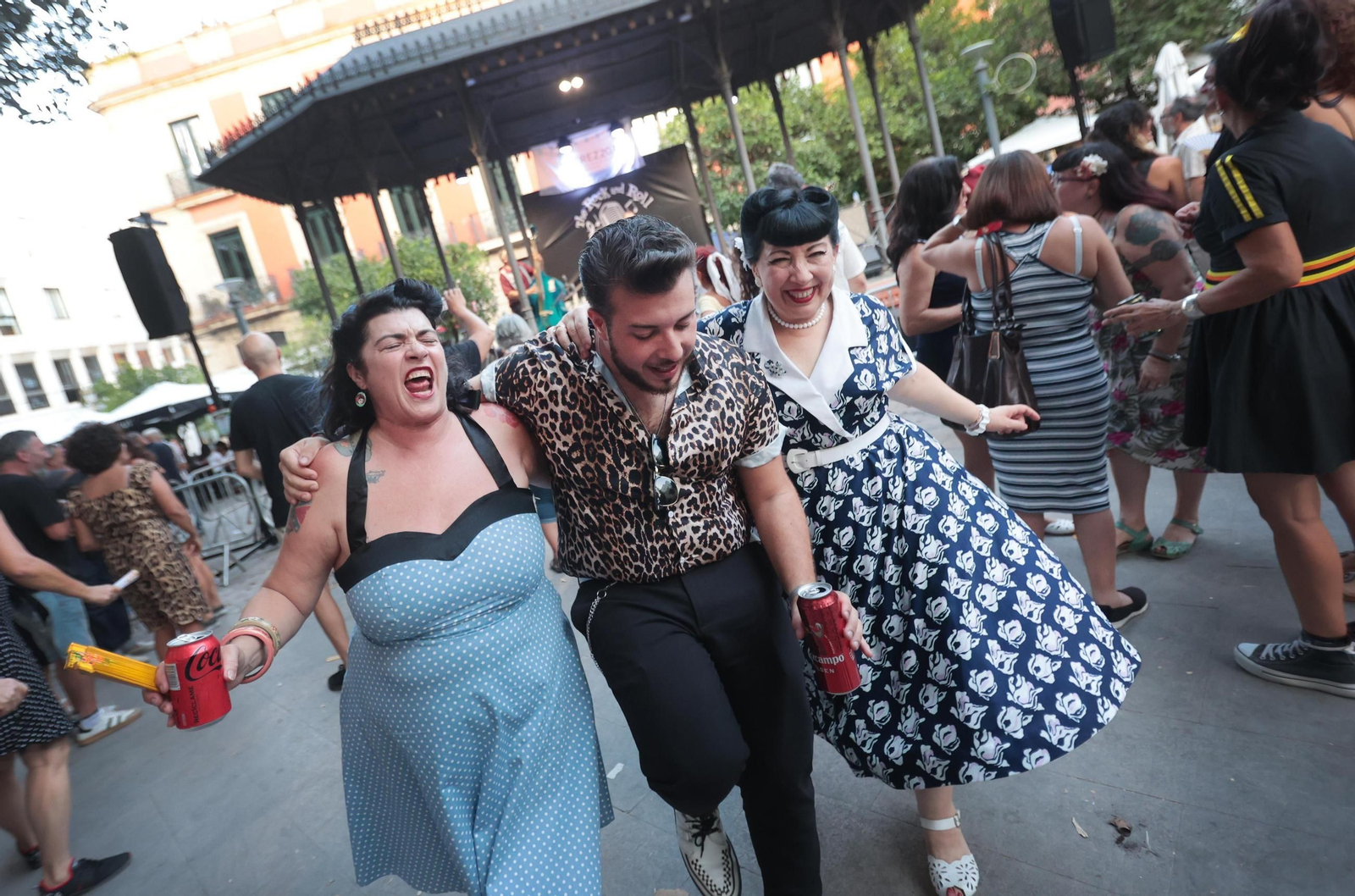 Imágenes del V Festival Rockin Sherry de Jerez