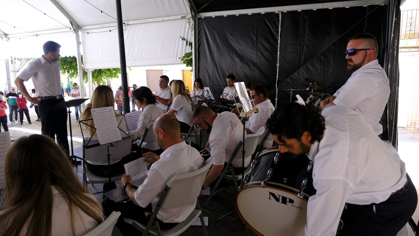 Imágenes de las Fiestas de Abrucena.