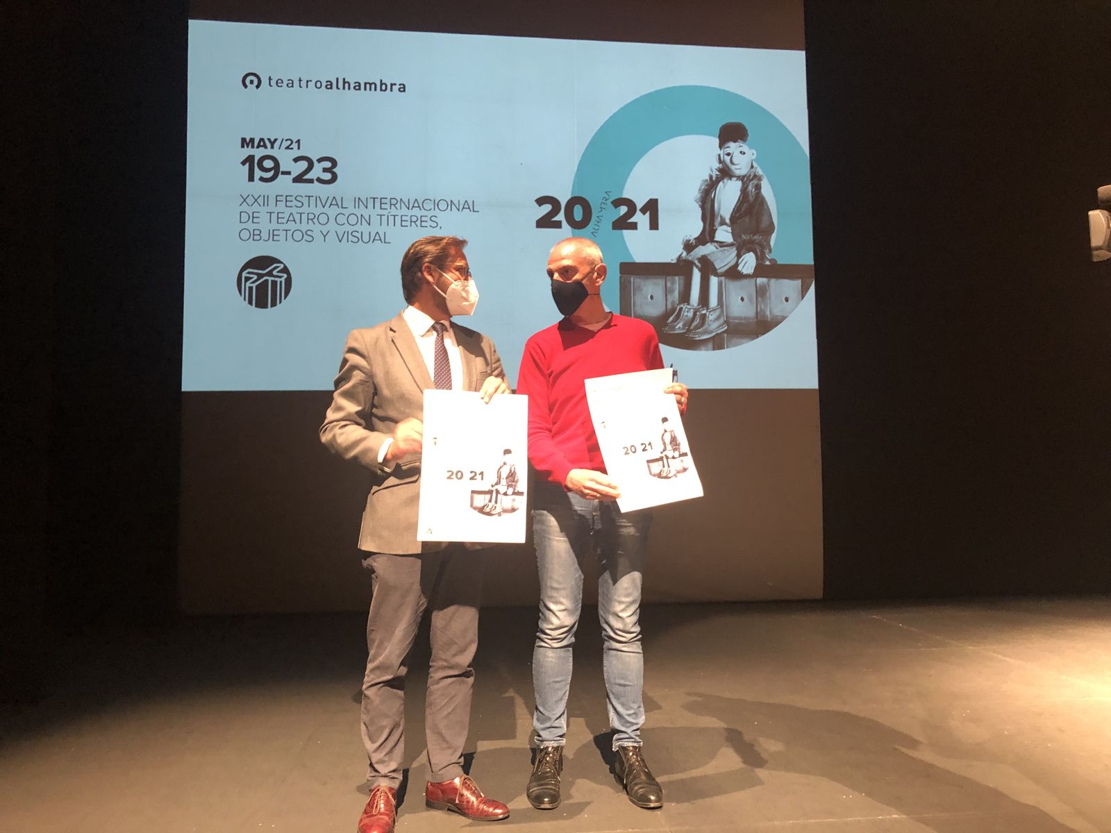 El Teatro Alhambra cierra la temporada con su Festival de Títeres