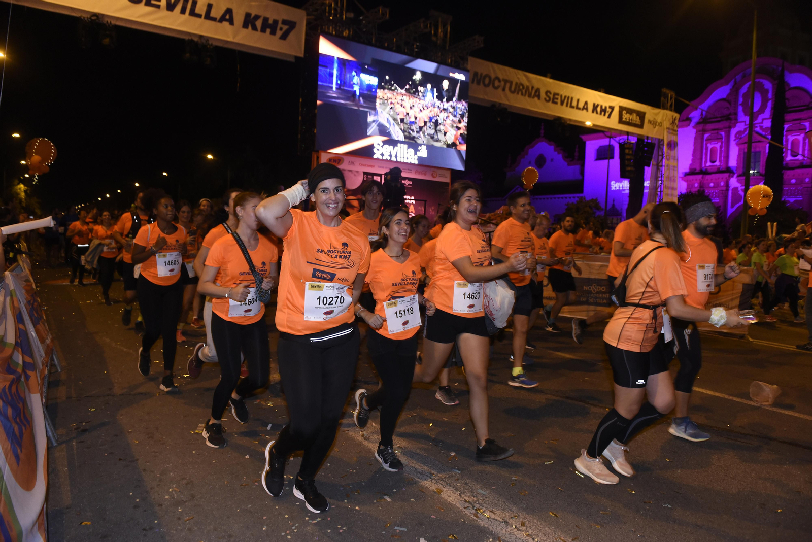 Búscate en la Carrera Nocturna 6