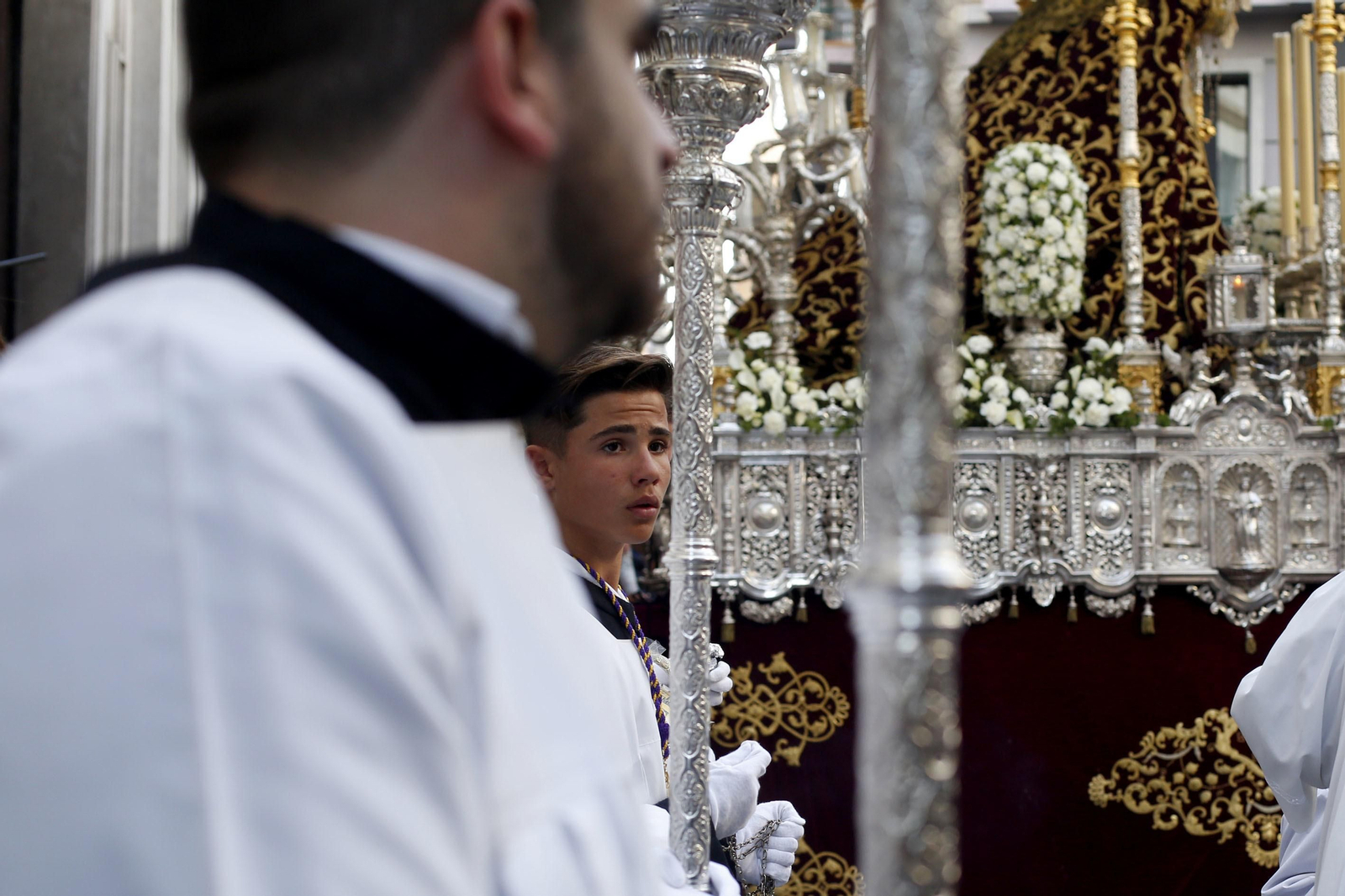 Humildad y Paciencia.