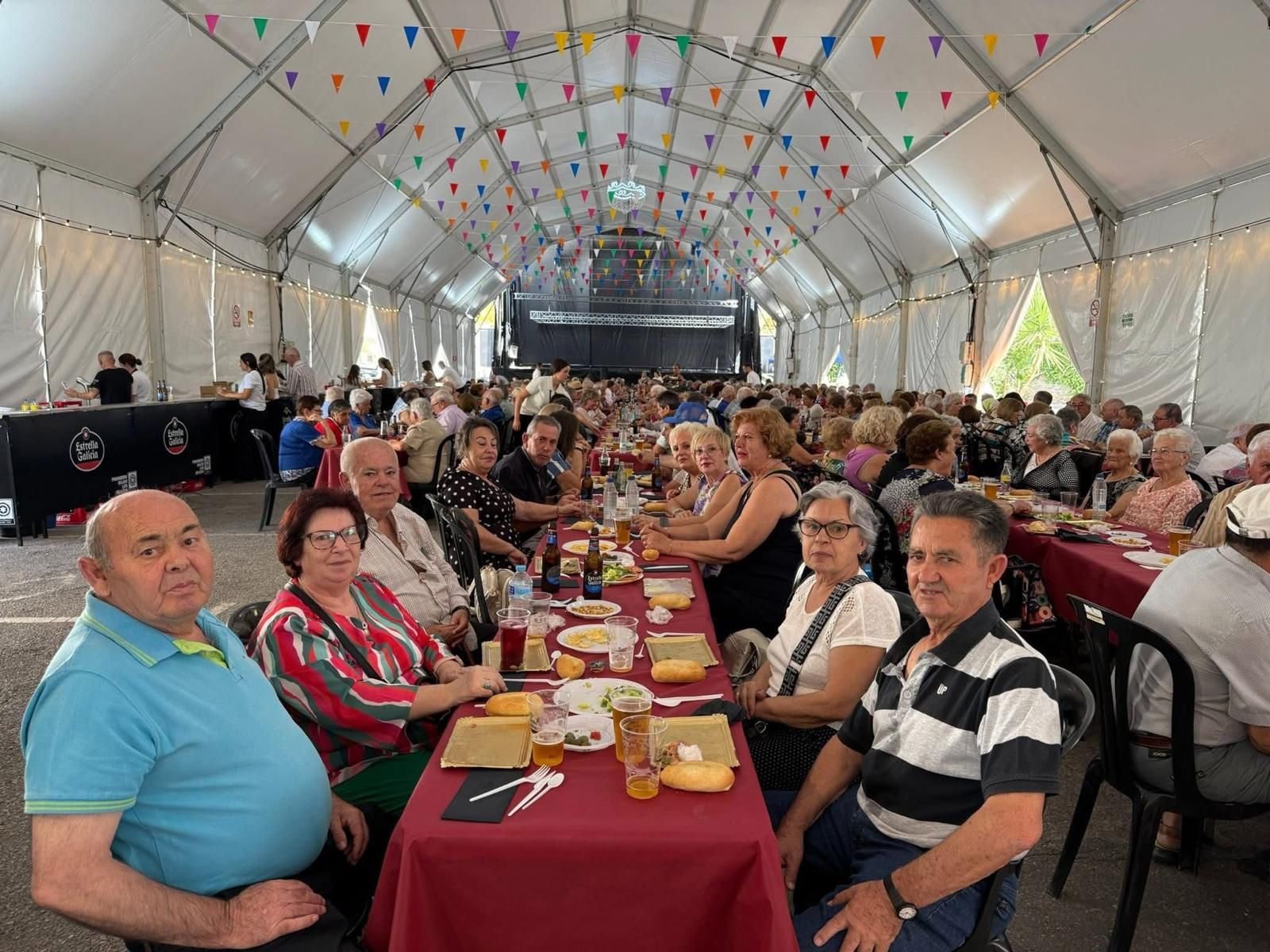Las Fiestas comienzan hoy y se dilatarán durante todo el fin de semana