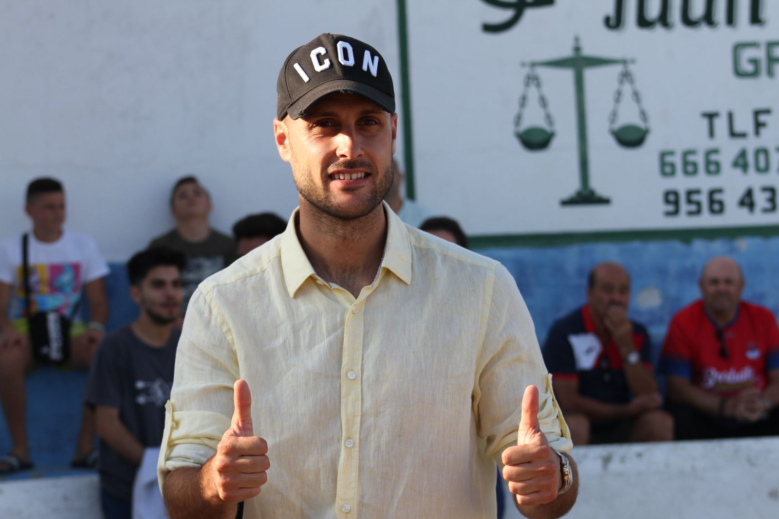 Partido amistoso Barbate-Cádiz CF