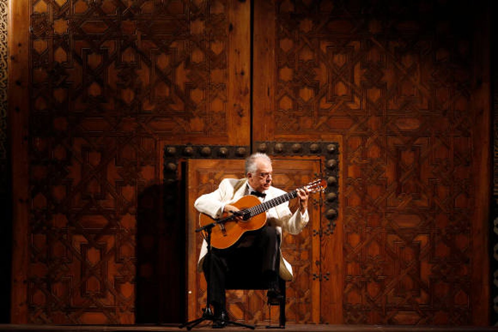 El canto puro de la guitarra de Pepe Romero