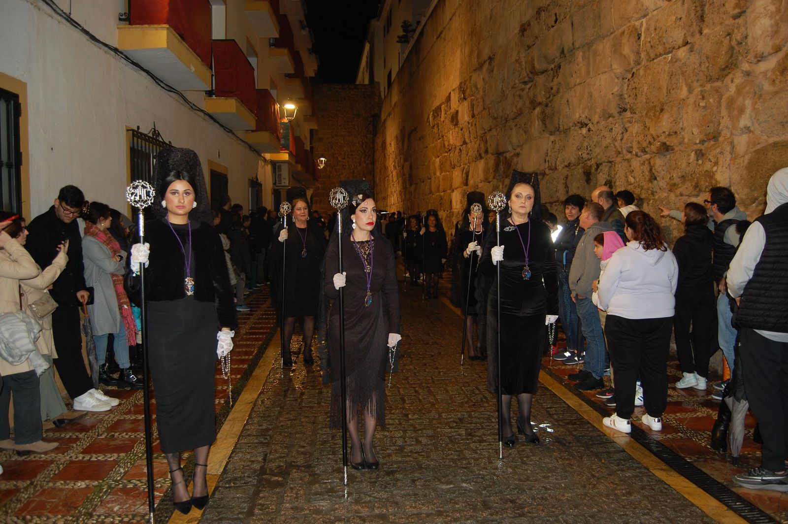 El Miércoles Santo de Marbella en imágenes