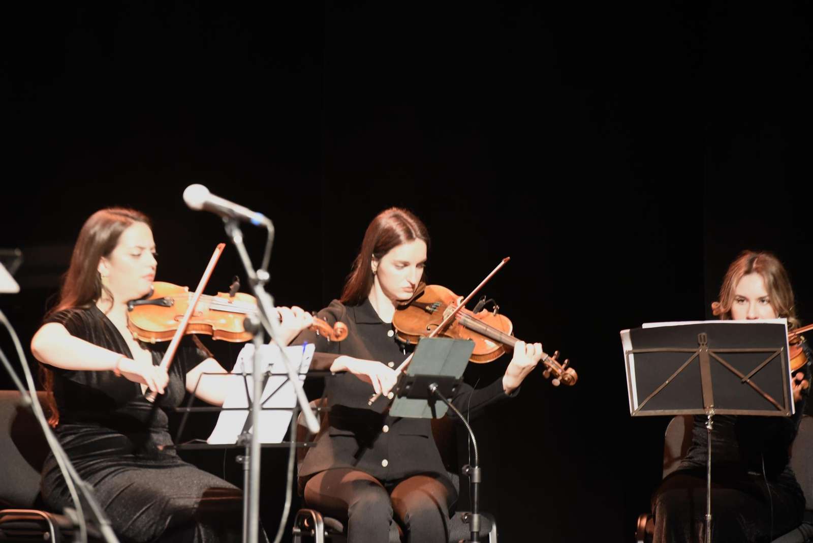 Las mejores fotos del concierto extraordinario de Cuaresma de Córdoba