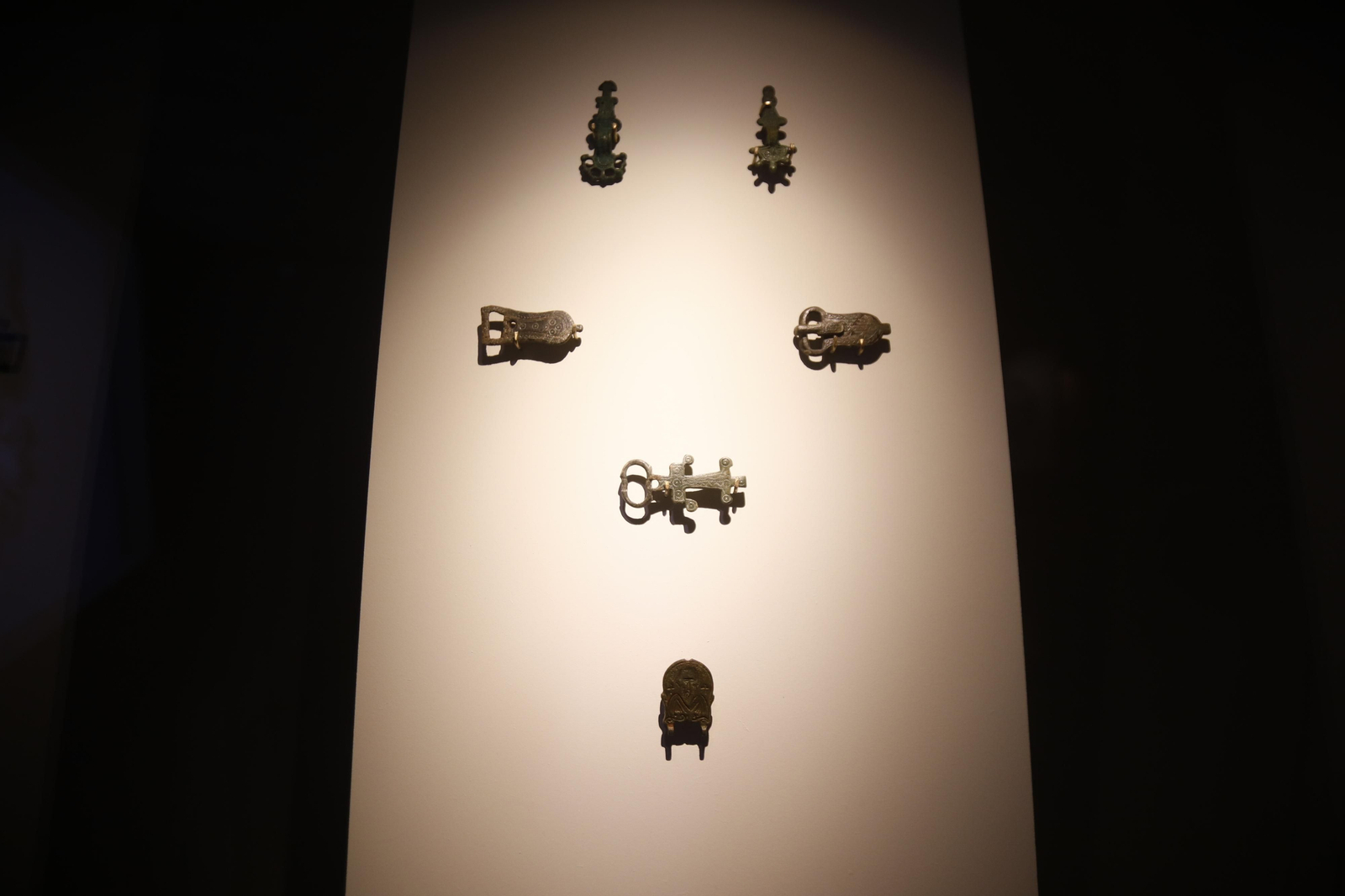 'Cambio de Era. Córdoba y el mediterráneo cristiano': la exposición que destapa el legado del siglo IV al VI, en imágenes