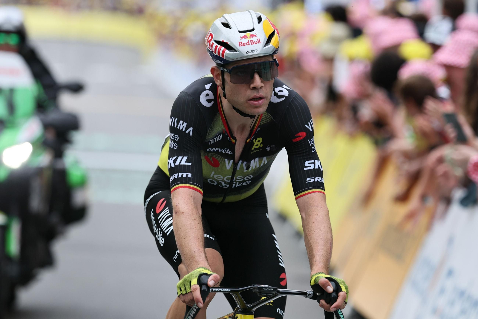 Las mejores fotos del Tour de Francia | Etapa 2