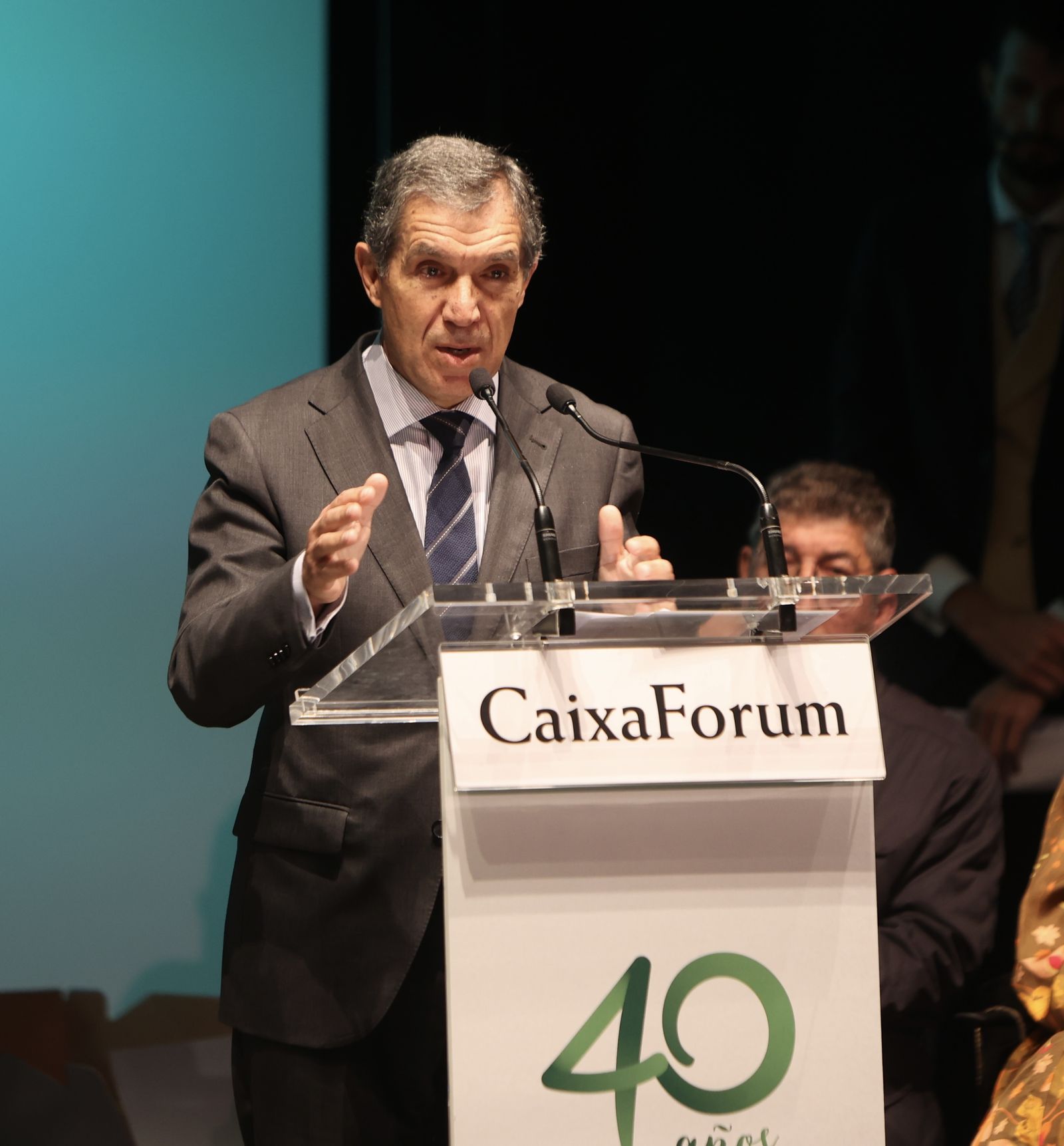 40 años del Defensor del Pueblo