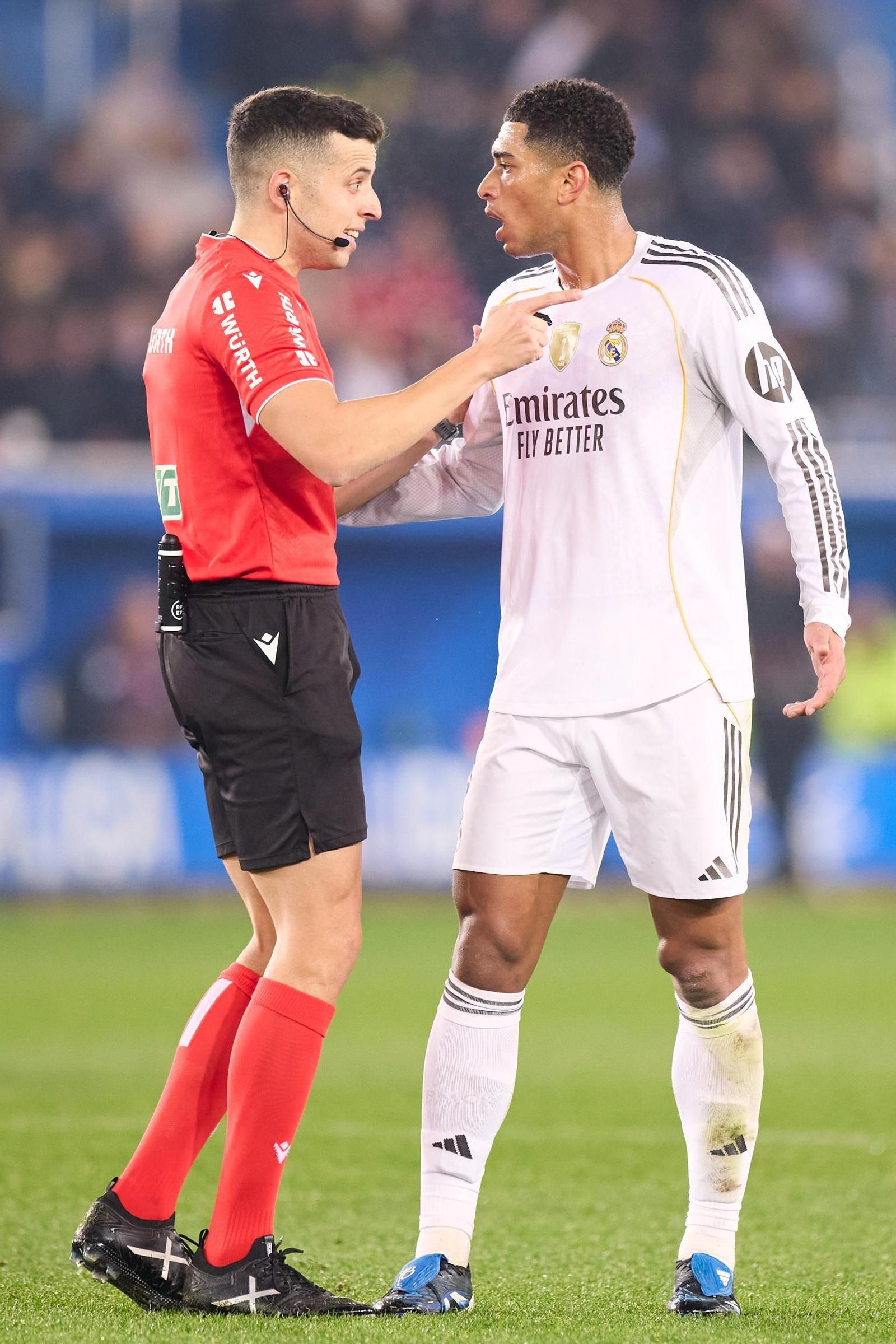 Las fotos del Alavés-Real Madrid